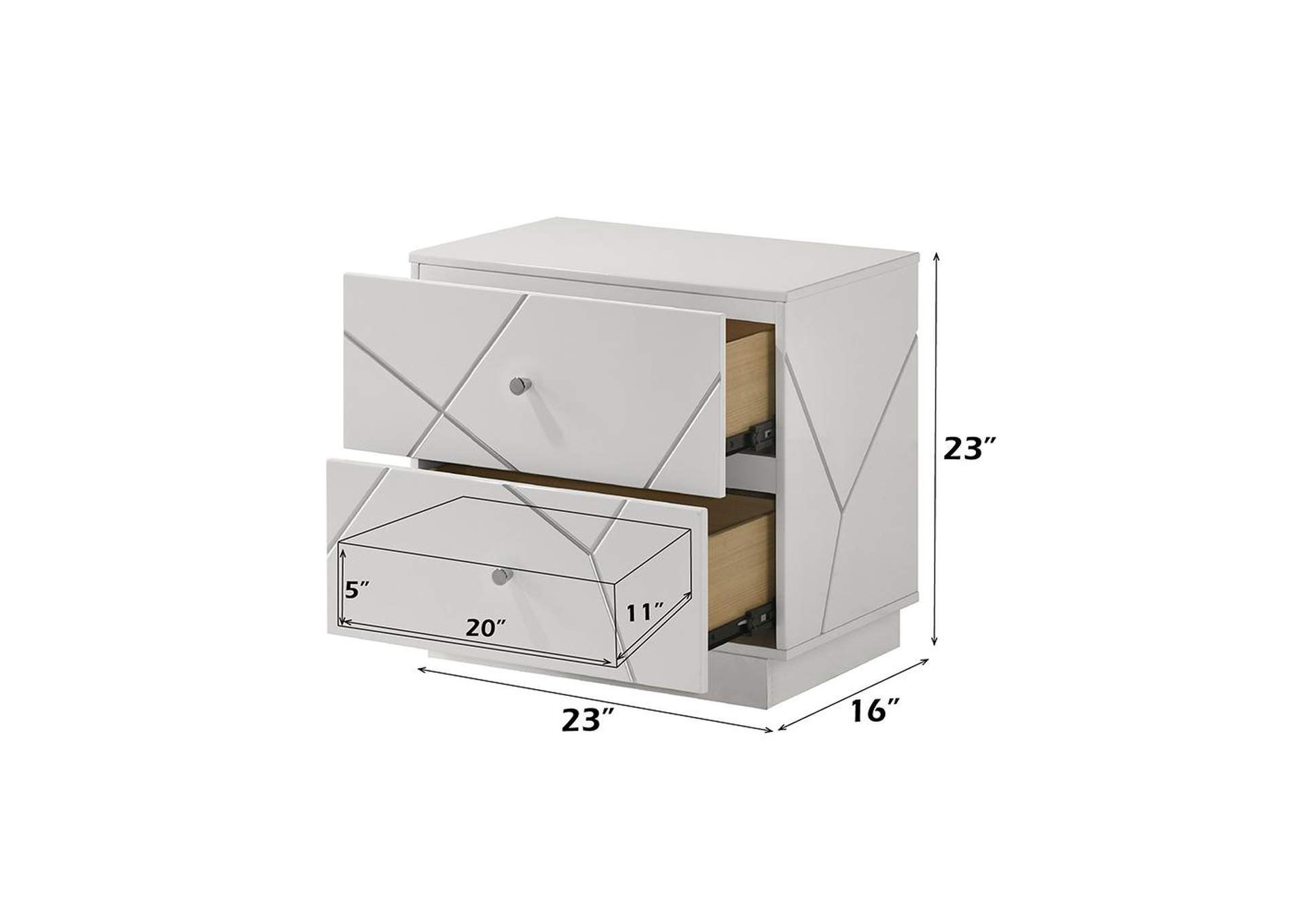 Esther Nightstand image 8