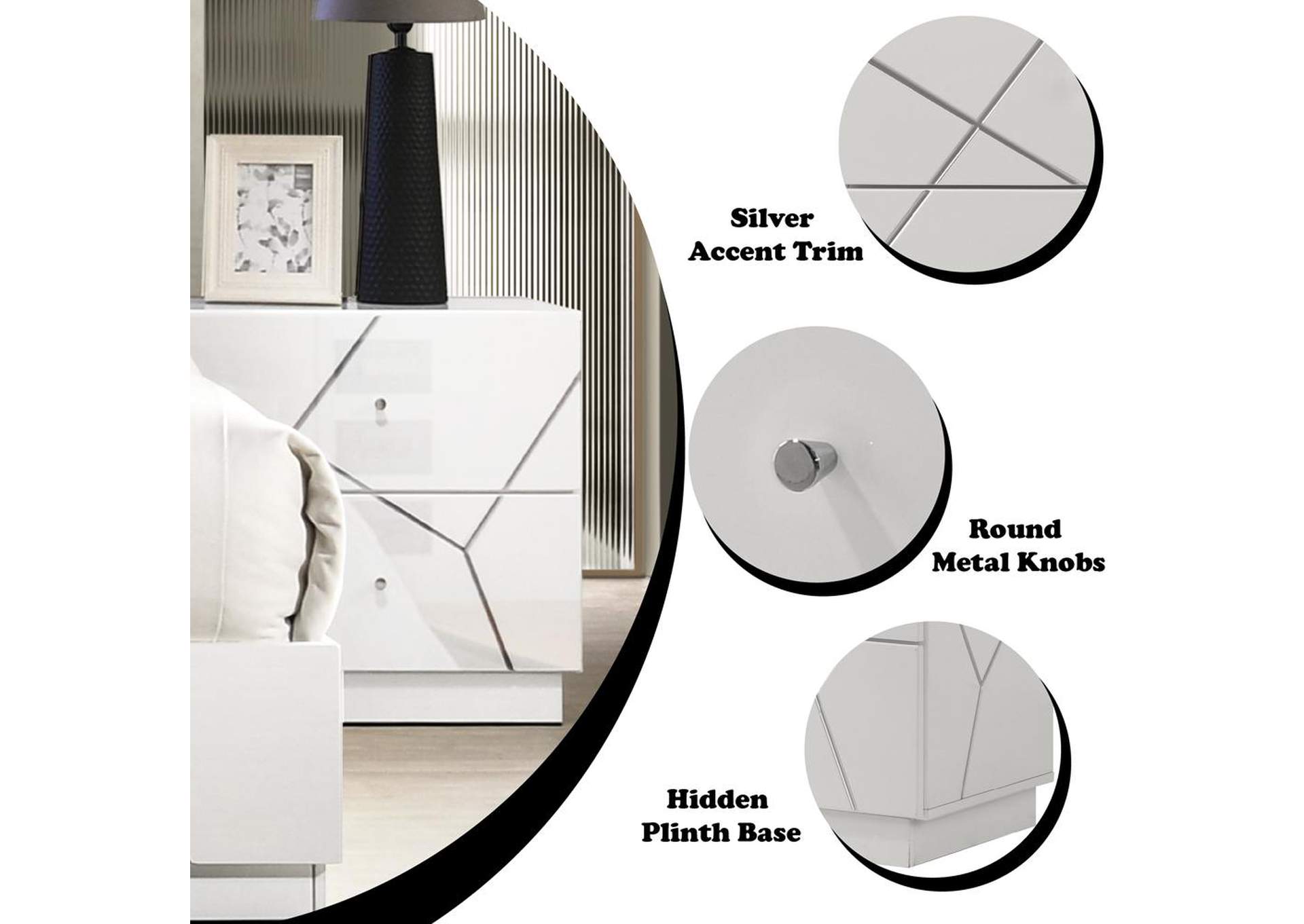 Esther Nightstand image 10