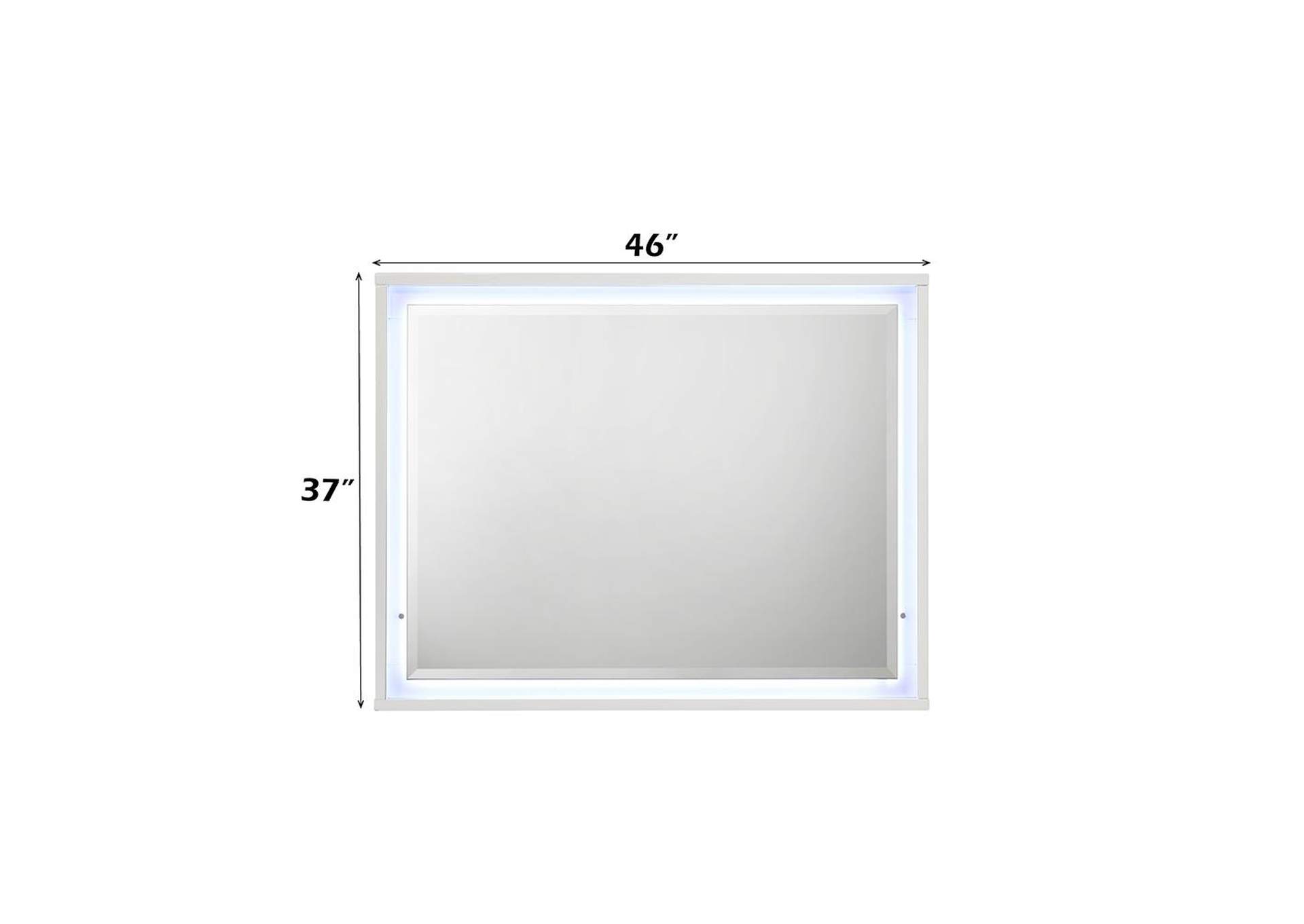 Esther Mirror with Led image 5