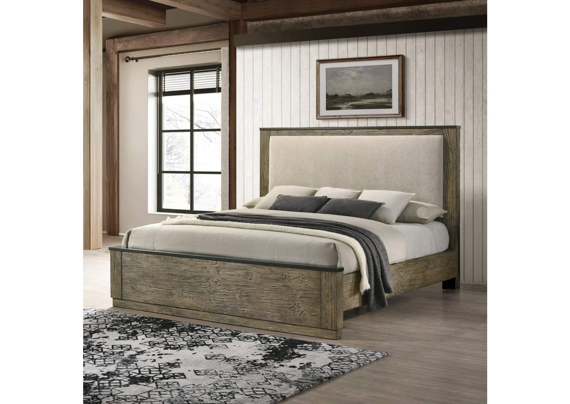 Lance Eastern King Bed image 1