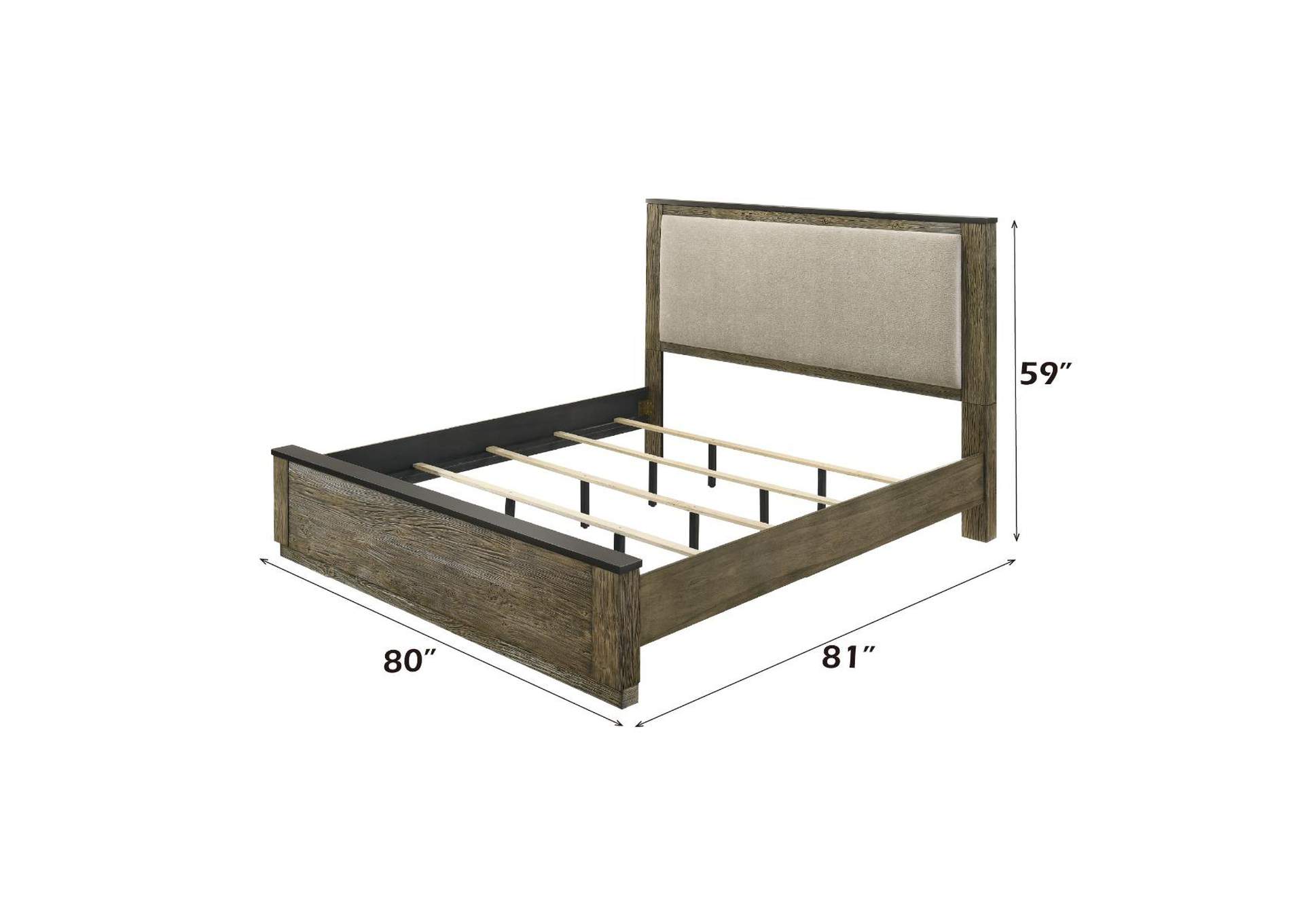 Lance Eastern King Bed image 8