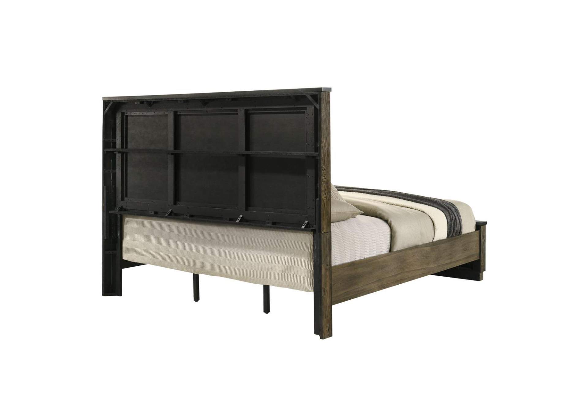 Lance Queen Bed image 7