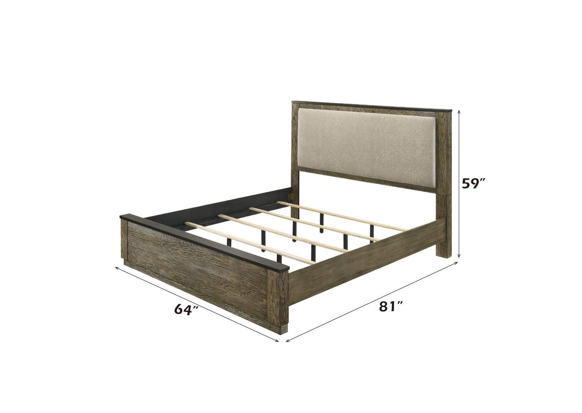 Lance Queen Bed image 8