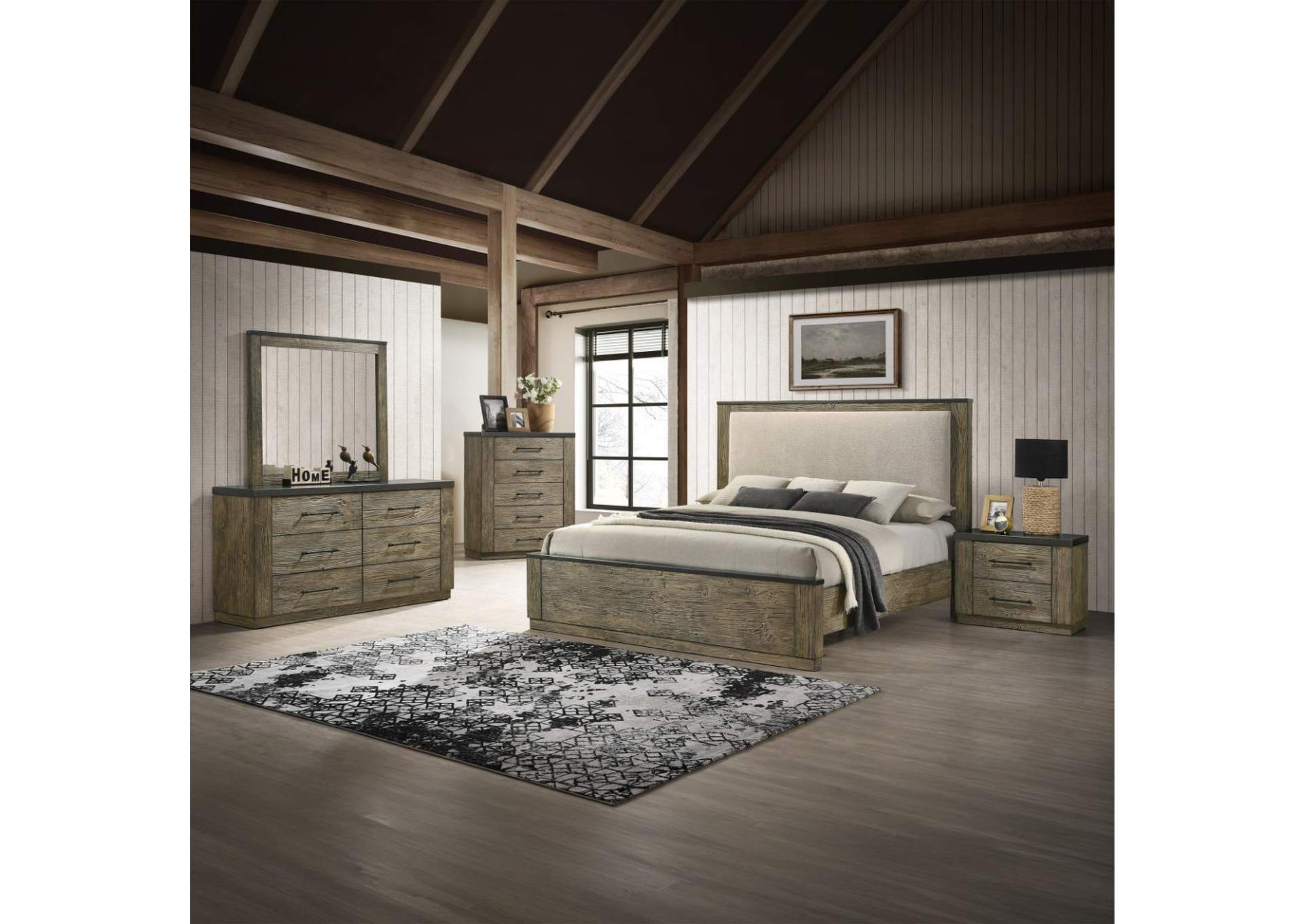 Lance Queen Bed image 3