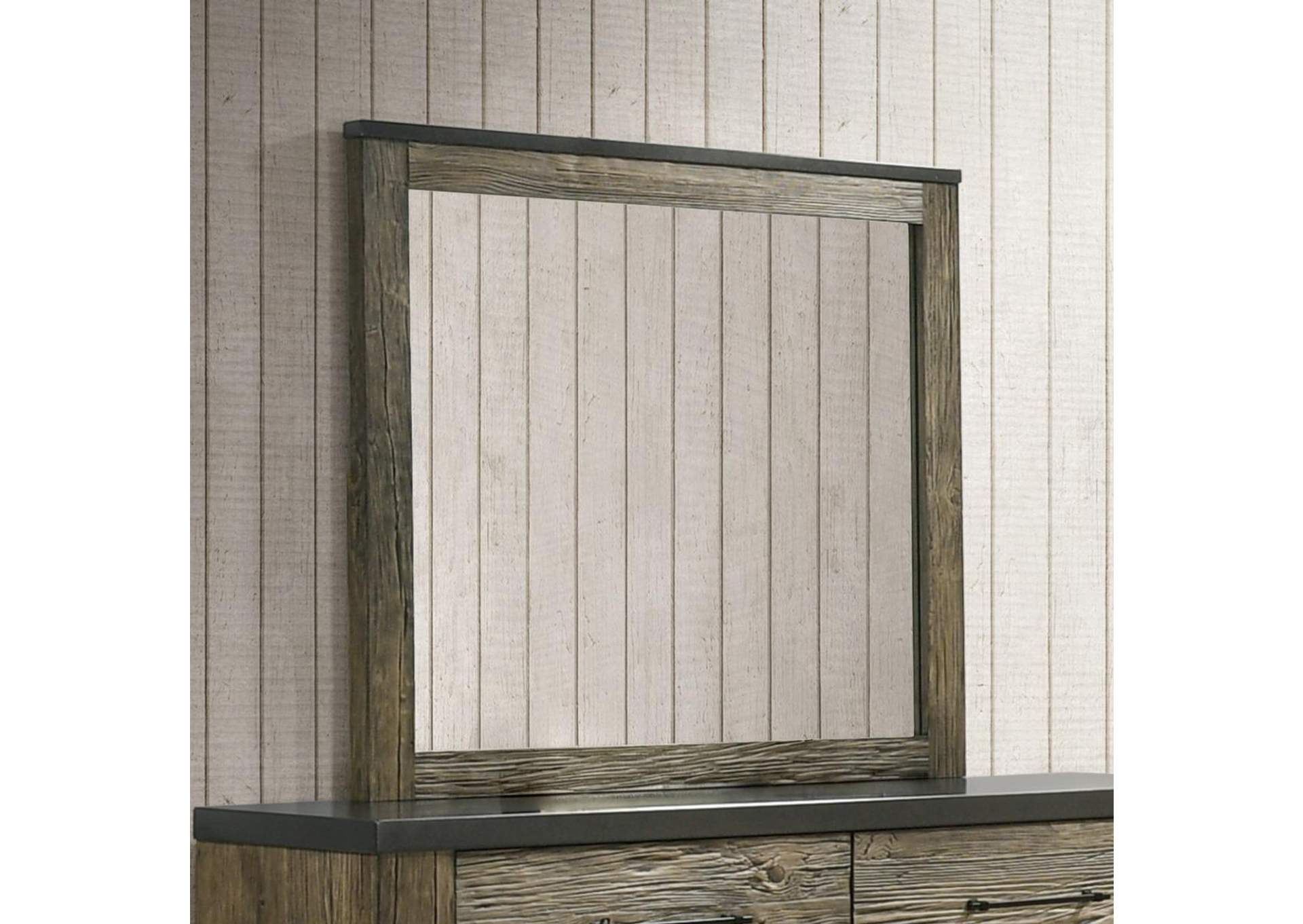 Lance Mirror image 1