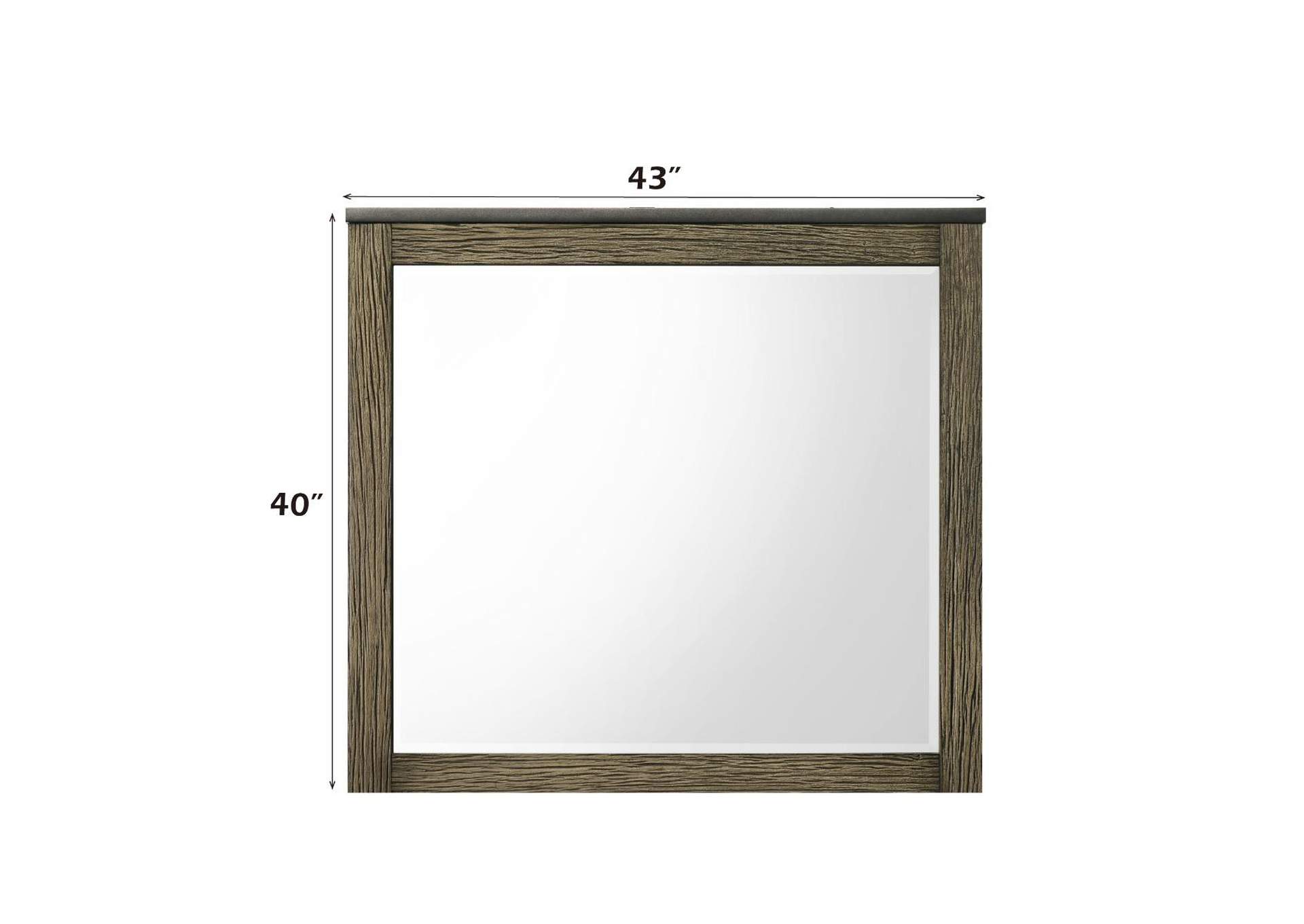 Lance Mirror image 7