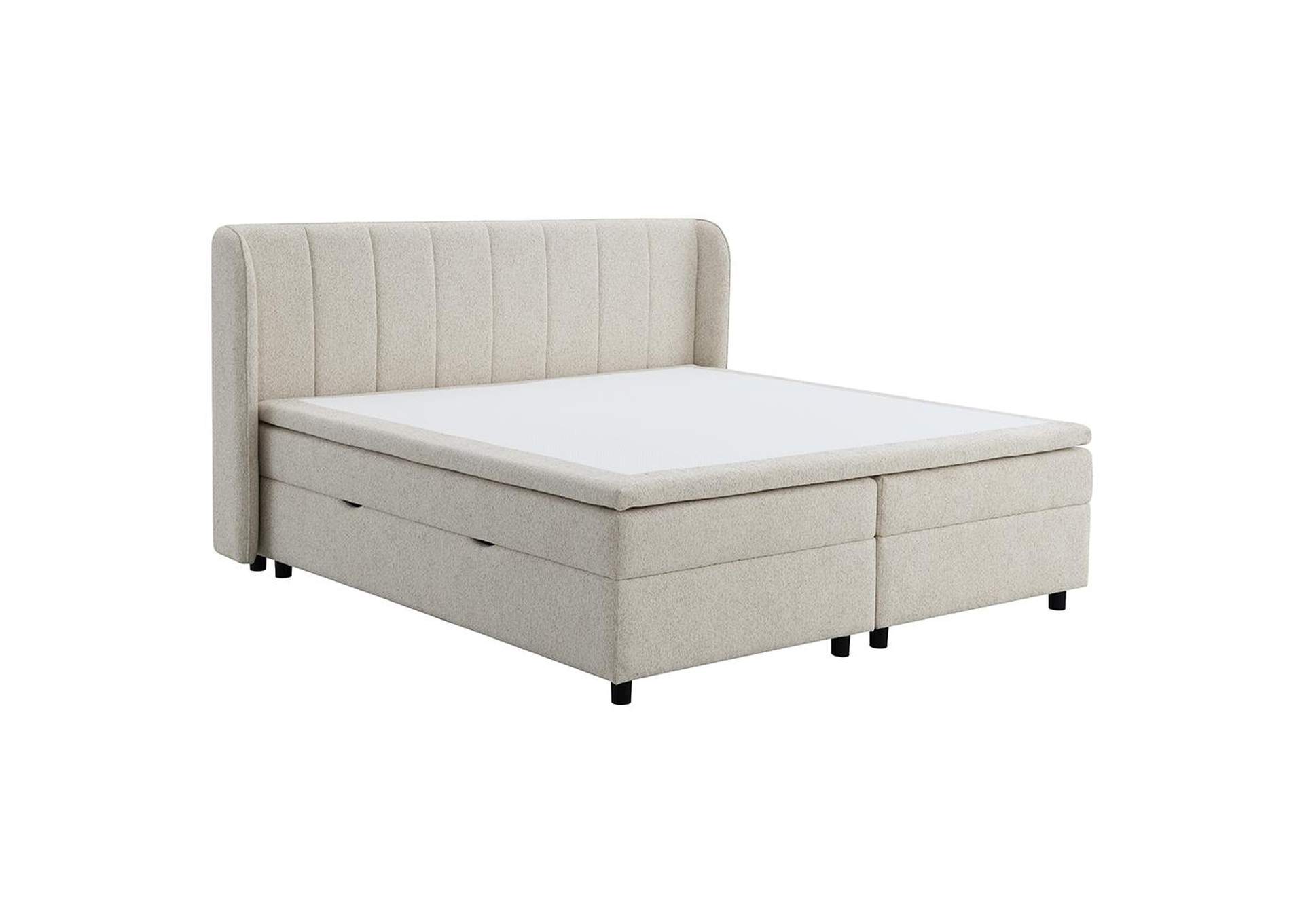 Adonia Queen Bed with Storage image 4