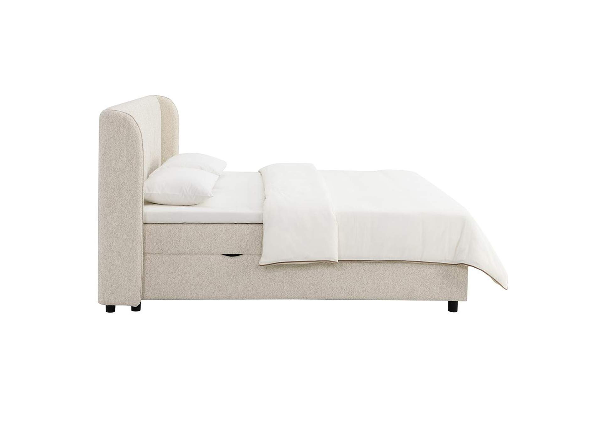 Adonia Queen Bed with Storage image 6