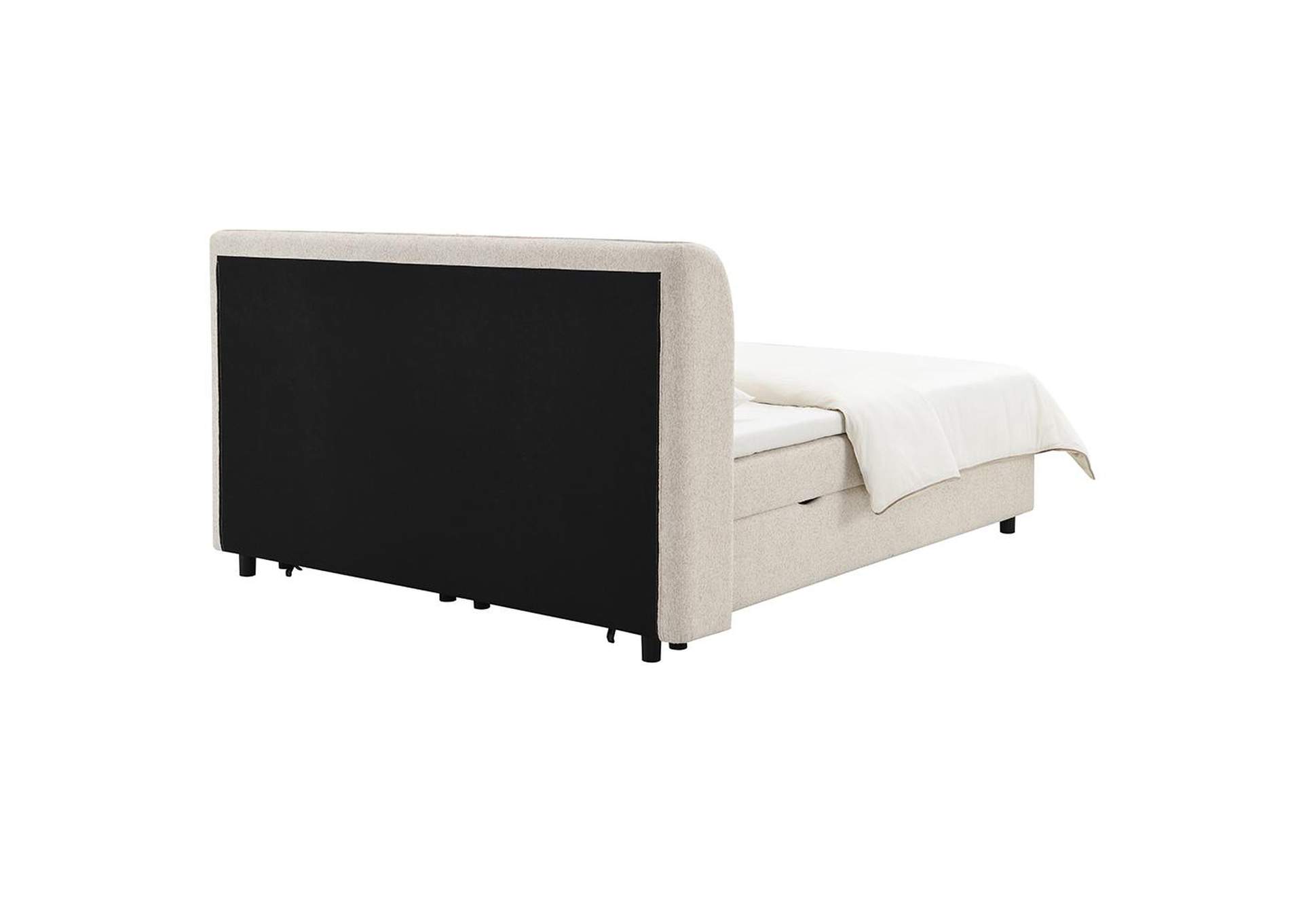 Adonia Queen Bed with Storage image 7