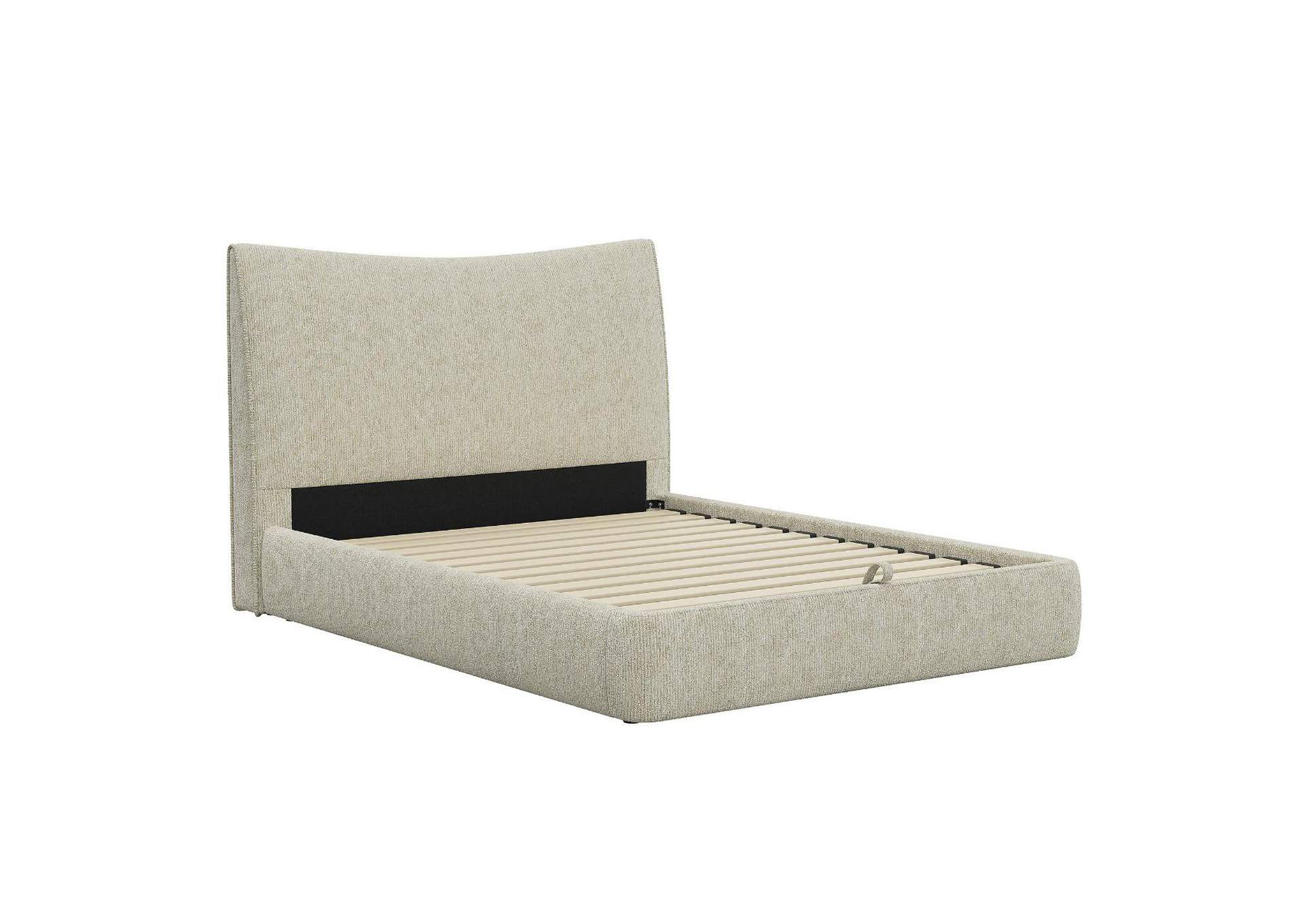 Angulo Eastern King Bed with Storage image 3