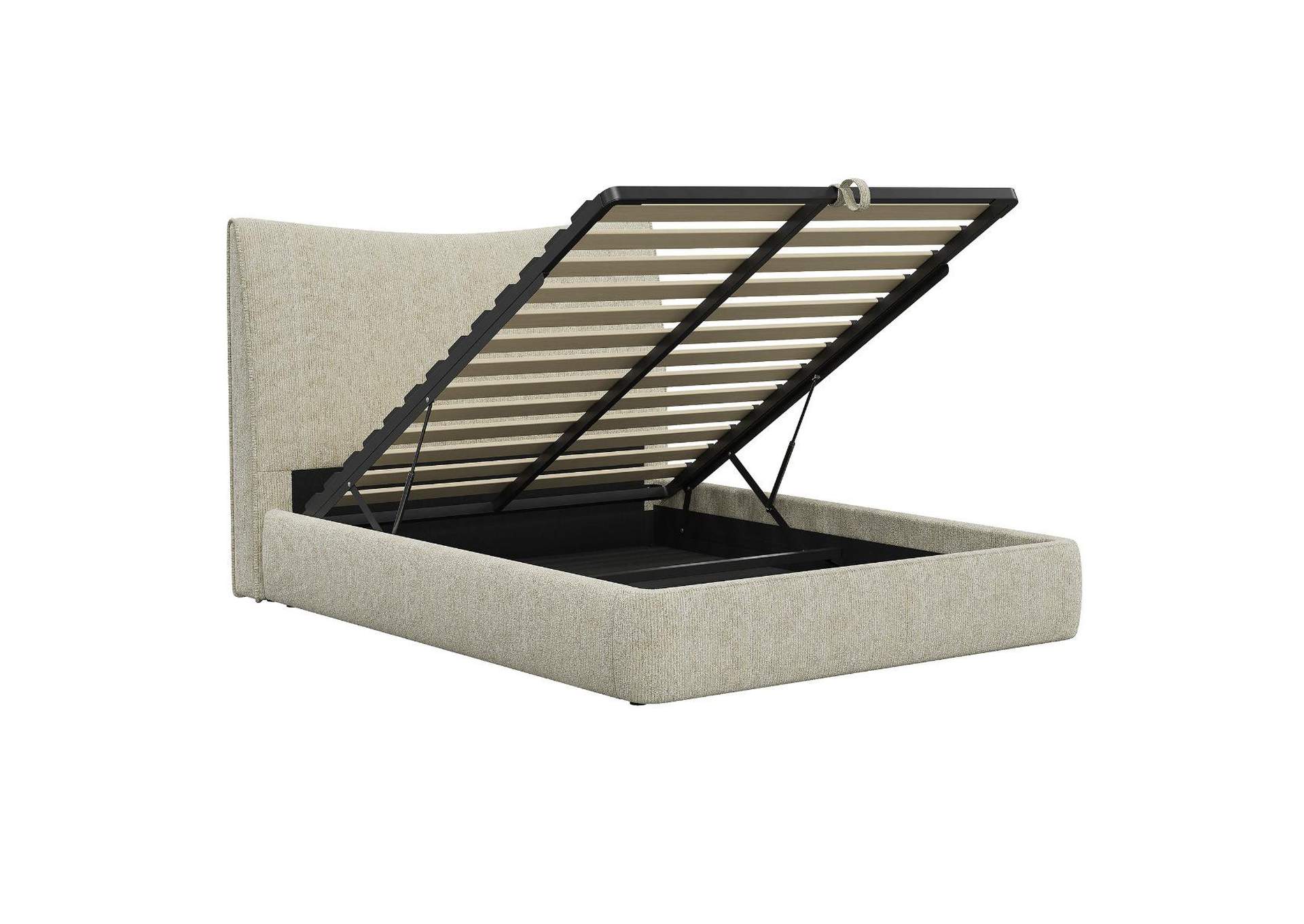 Angulo Queen Bed with Storage image 6