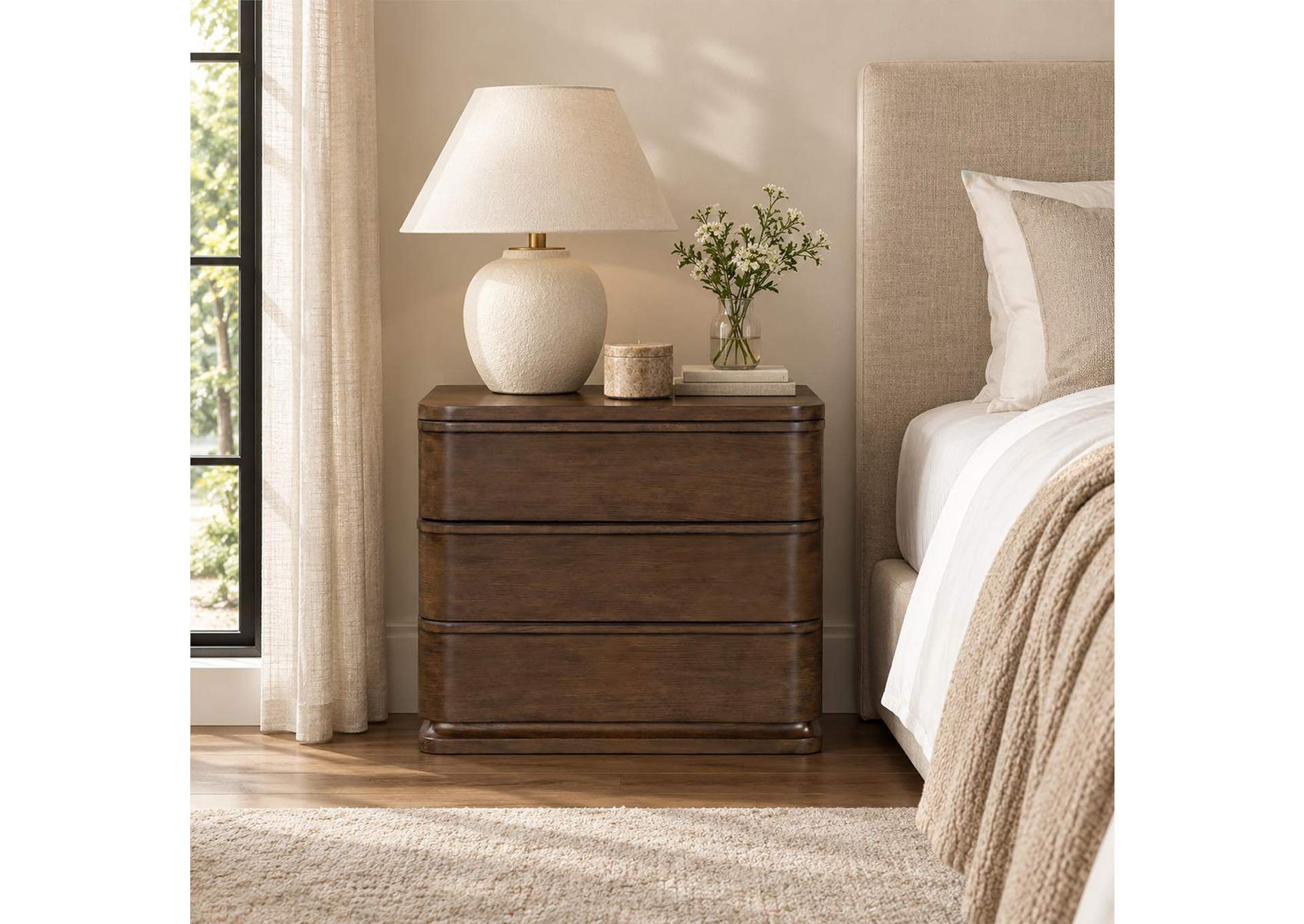 Zoey Nightstand image 15