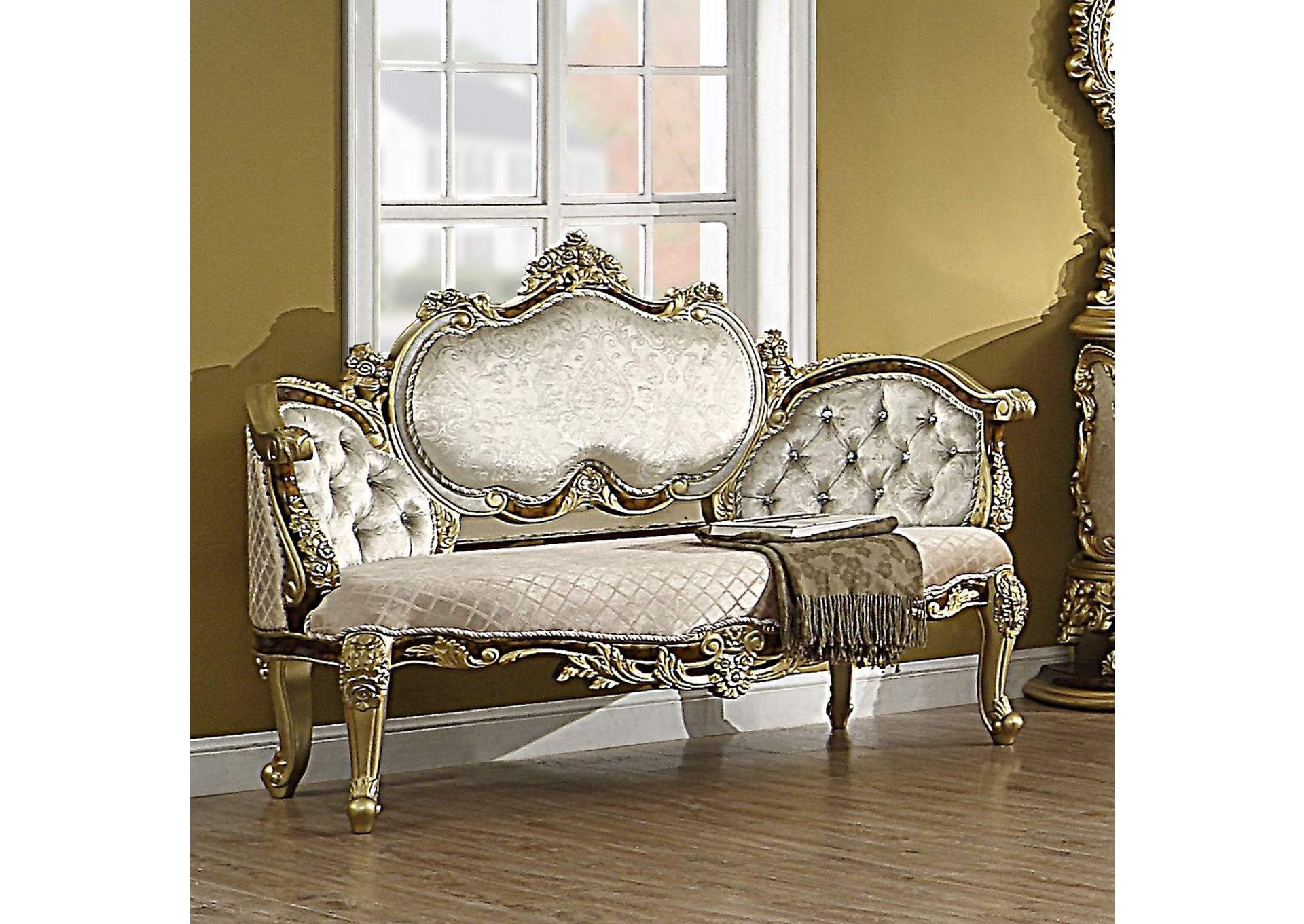 Desiderius Bench