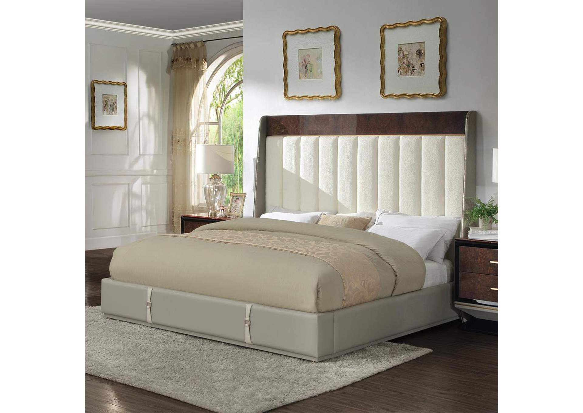 Jamonica Eastern King Bed image 1