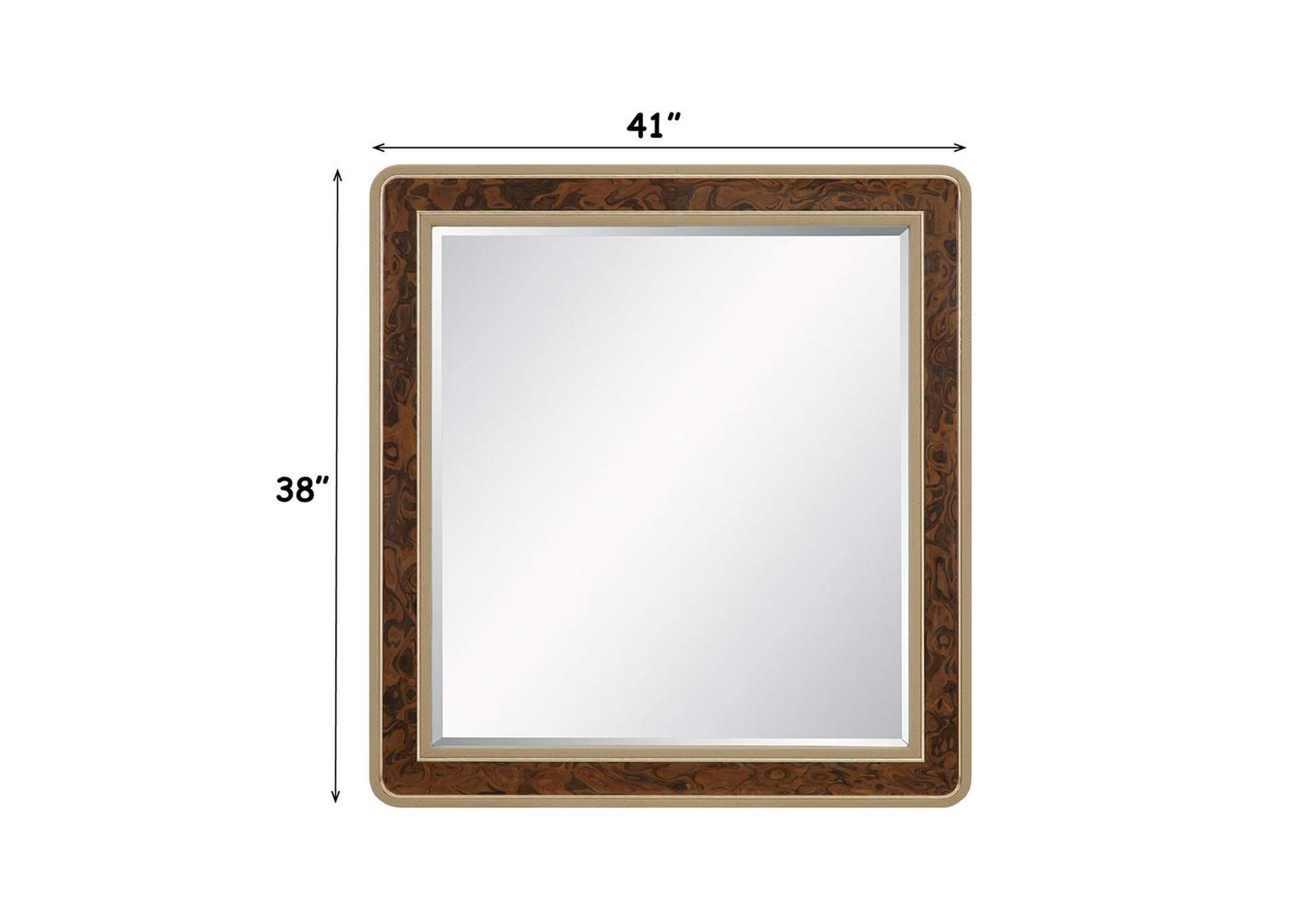 Marcelino Mirror image 5