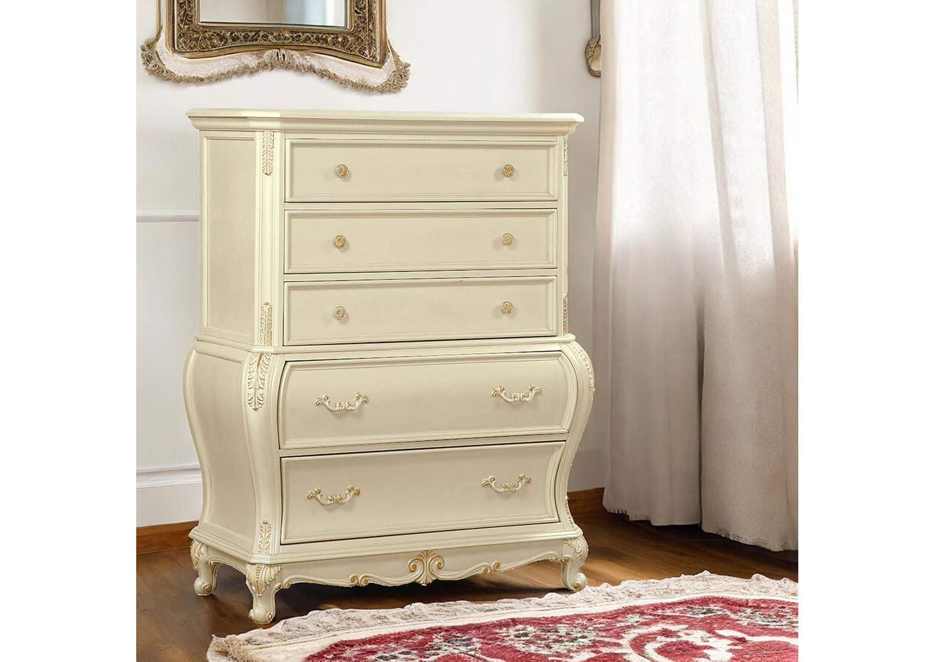 Chantelle Chest image 1