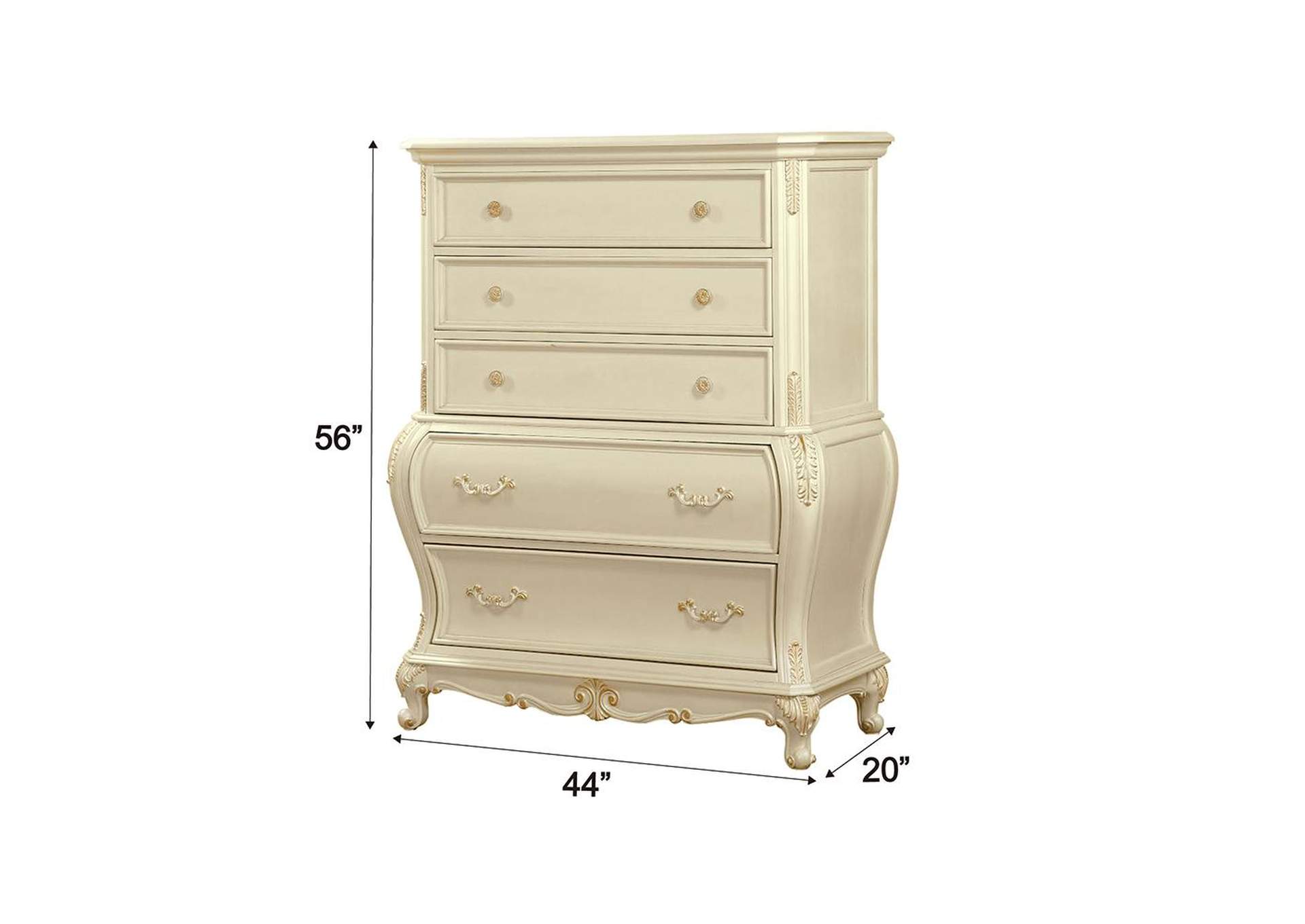 Chantelle Chest image 4