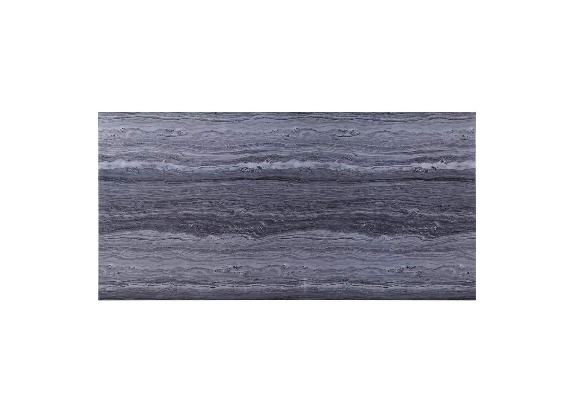 Cambrie Dining Table with Engineered Stone Top image 5