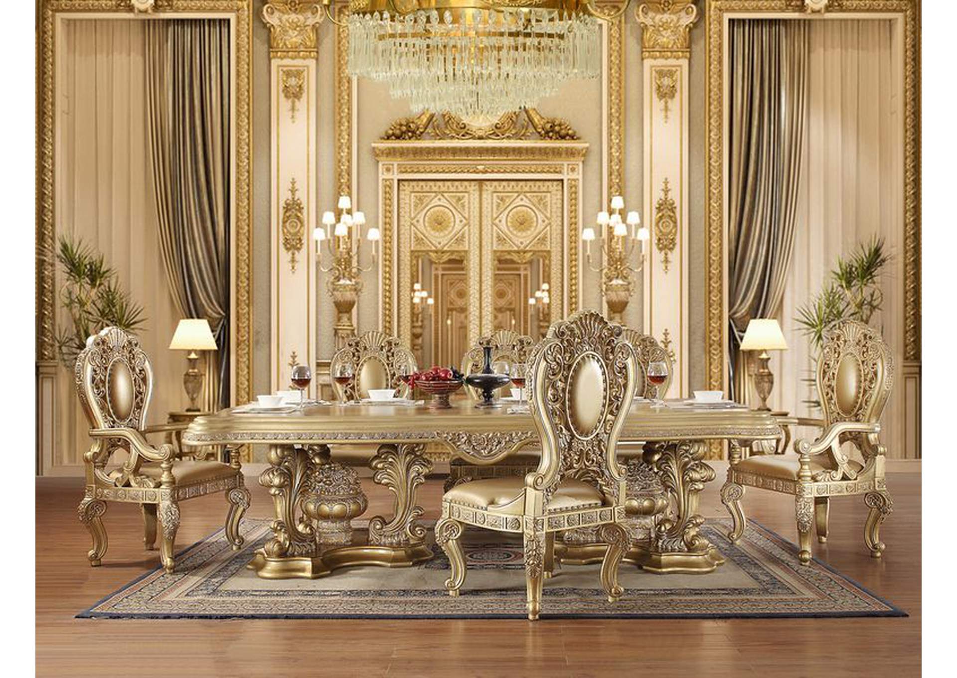 Seville Side Chair - Set of 2