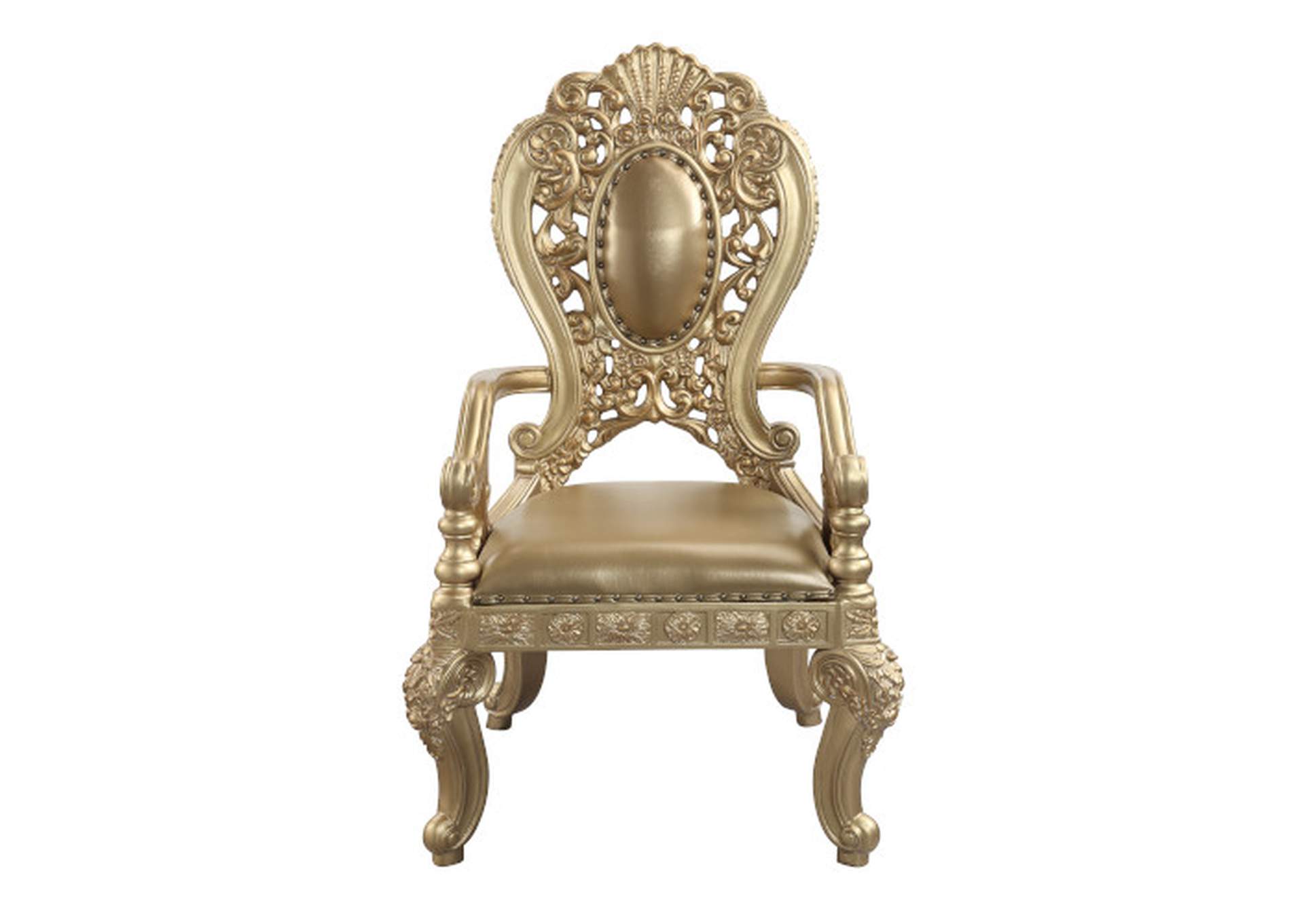 Seville Arm Chair - Set of 2