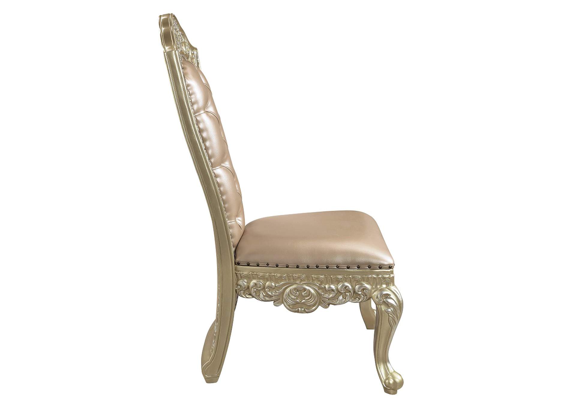 Vatican Side Chair - Set of 2