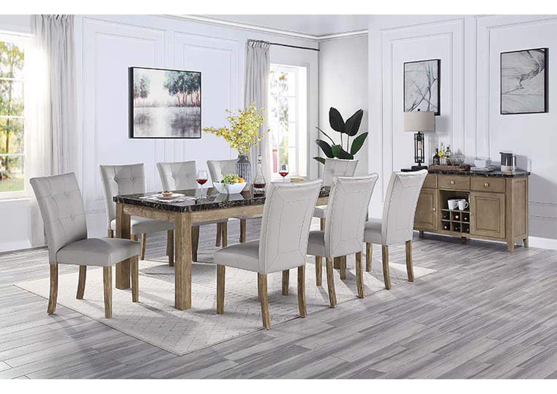 Charnell Dining Table image 6