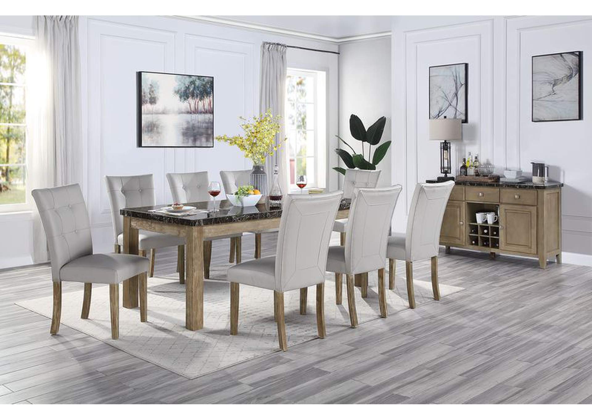 Charnell Dining Table image 3