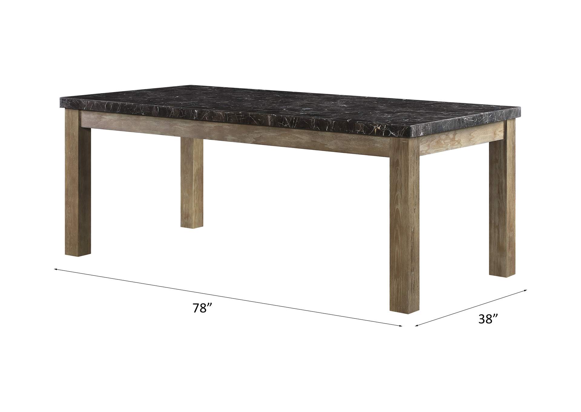 Charnell Dining Table image 7