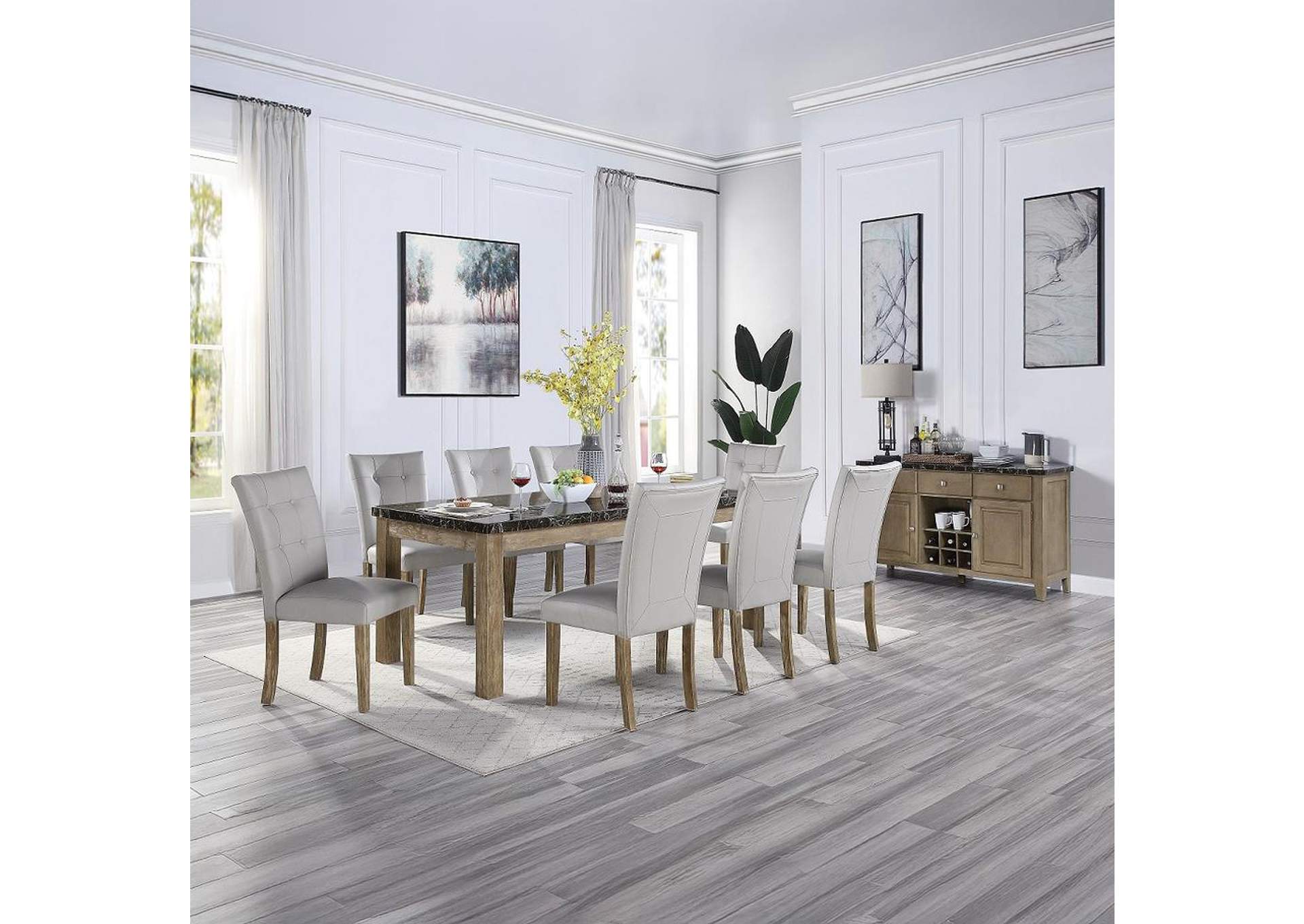 Charnell Side Chair - Set of 2 image 9