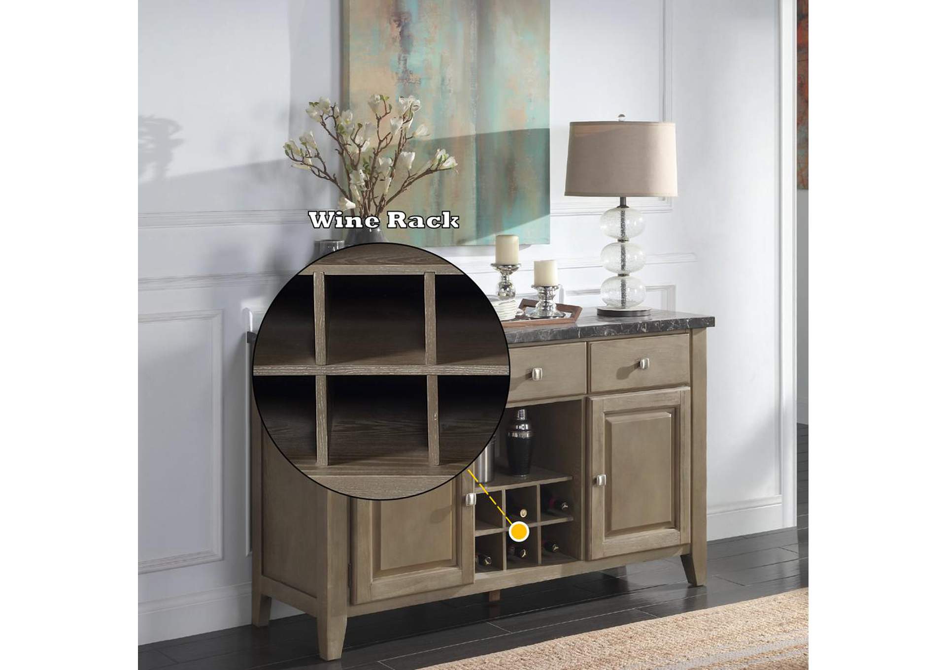 Charnell Server image 9