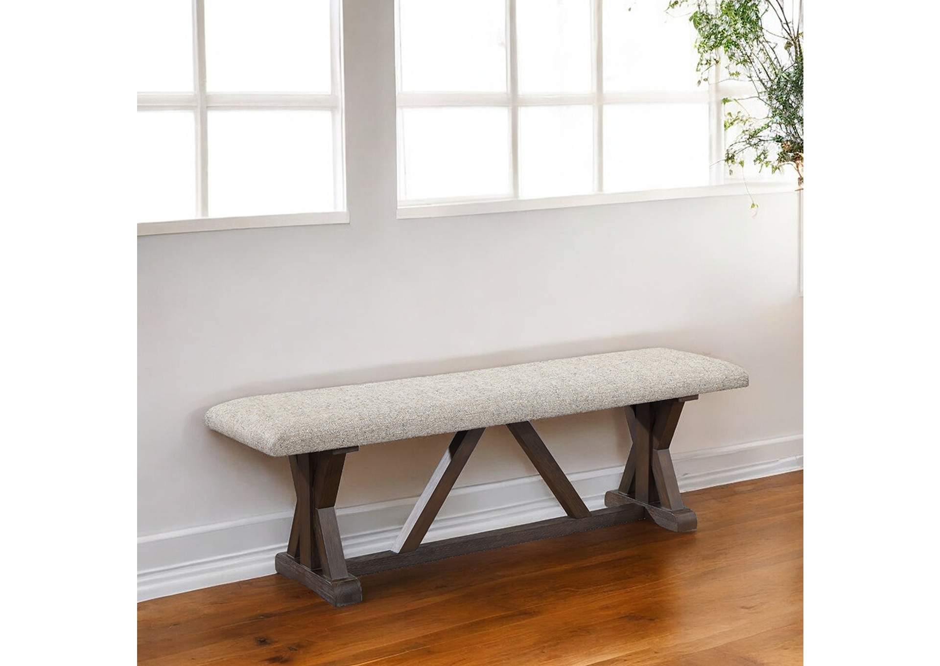 Pascaline Bench