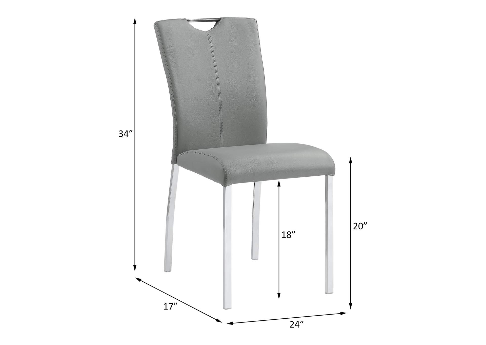 Pagan Side Chair - Set of 2 image 8