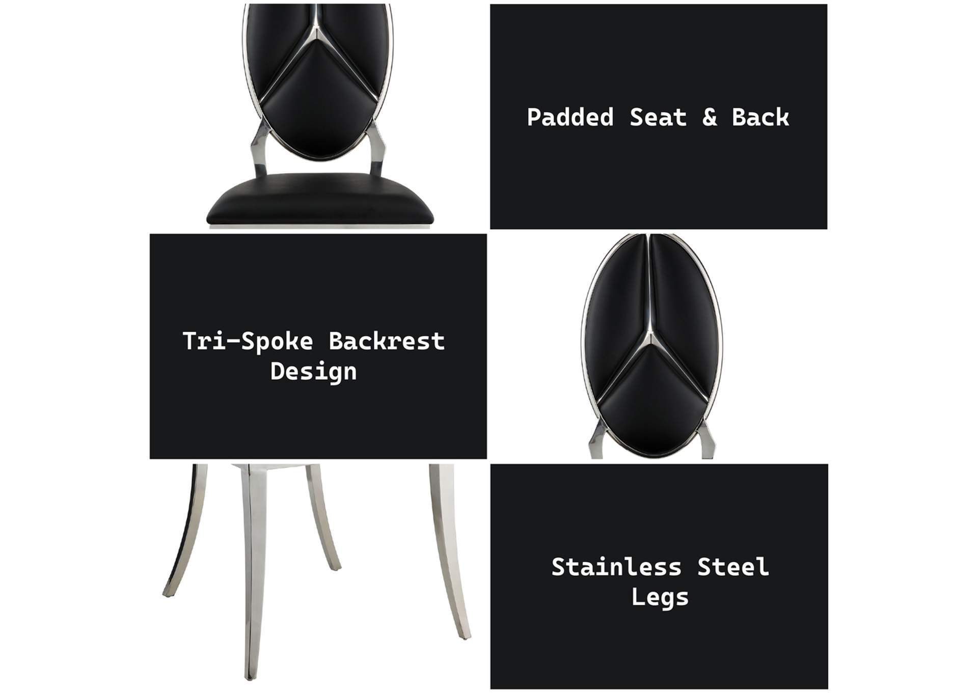 Cyrene Side Chair - Set of 2 image 9