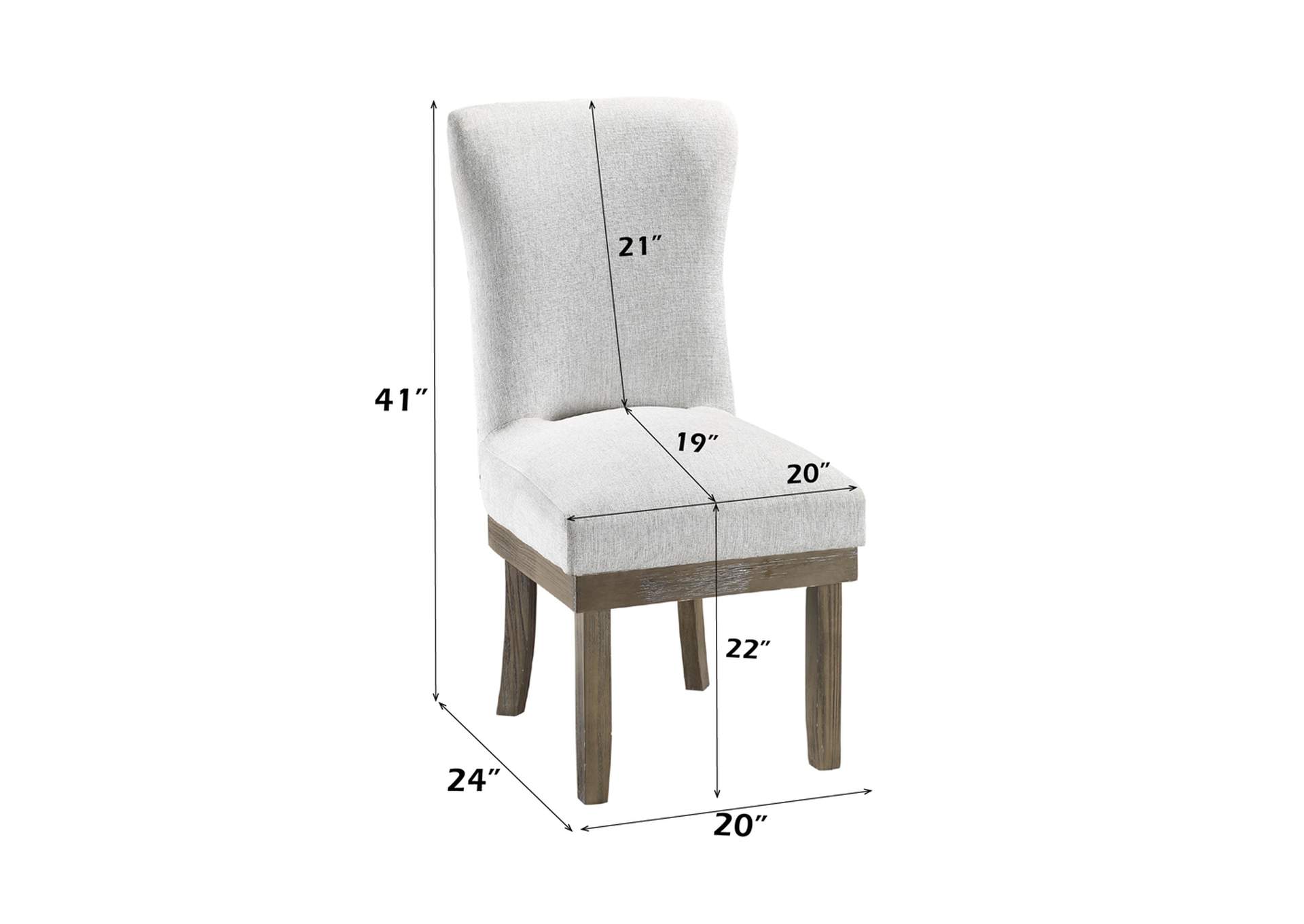 Landon Side Chair - Set of 2 image 9