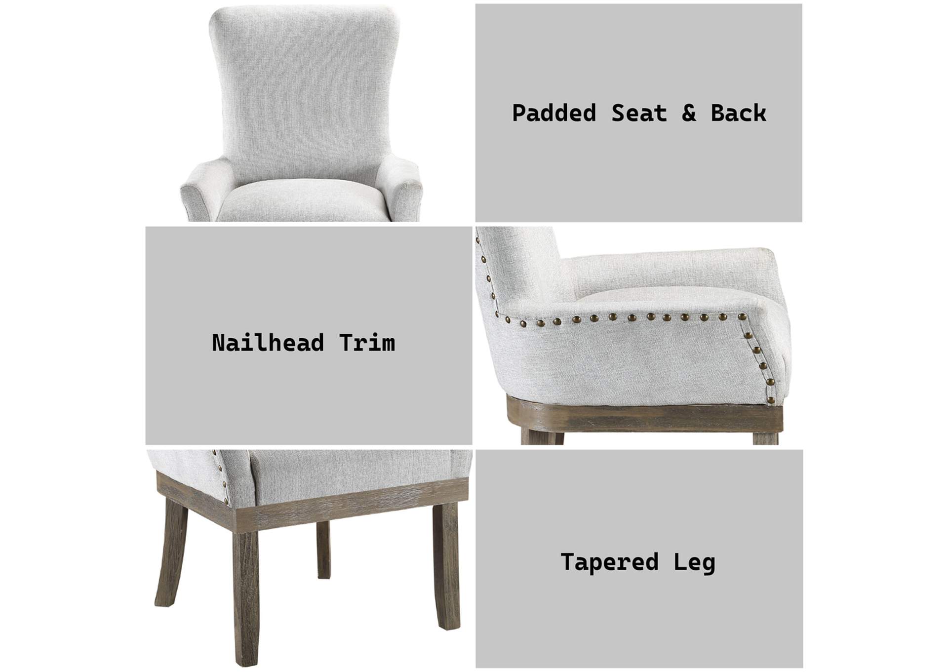 Landon Arm Chair image 10