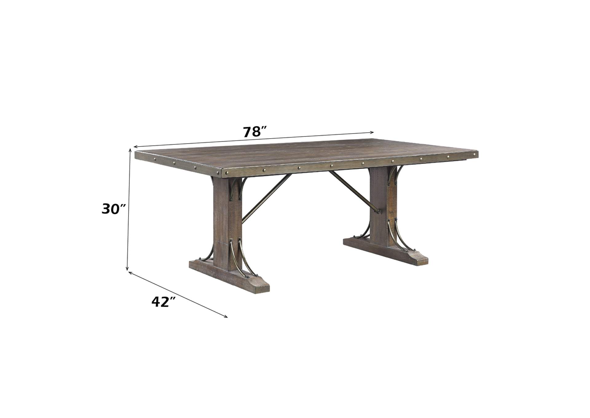 Raphaela Dining Table image 6