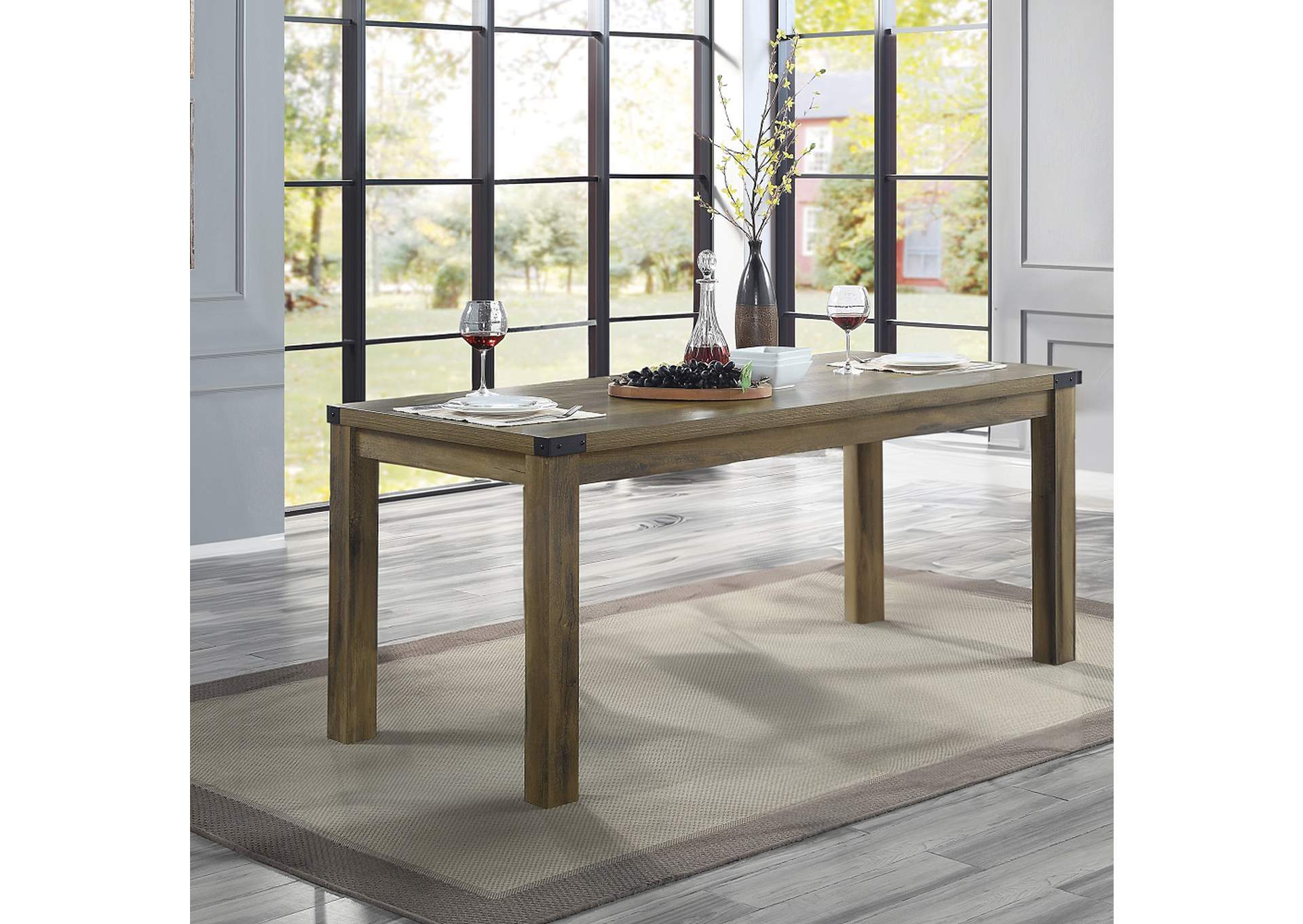 Abiram Dining Table