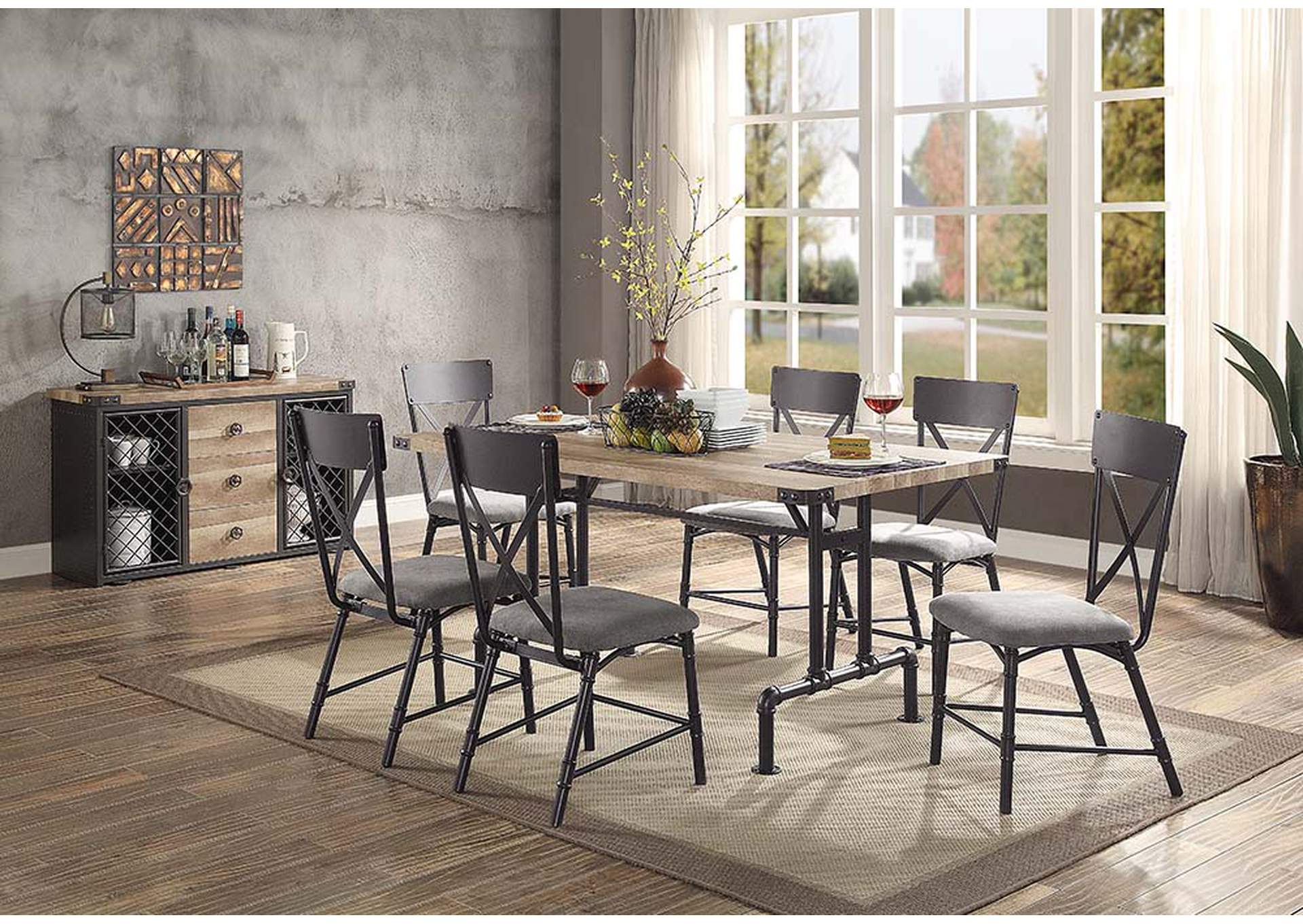 Edina Dining Table