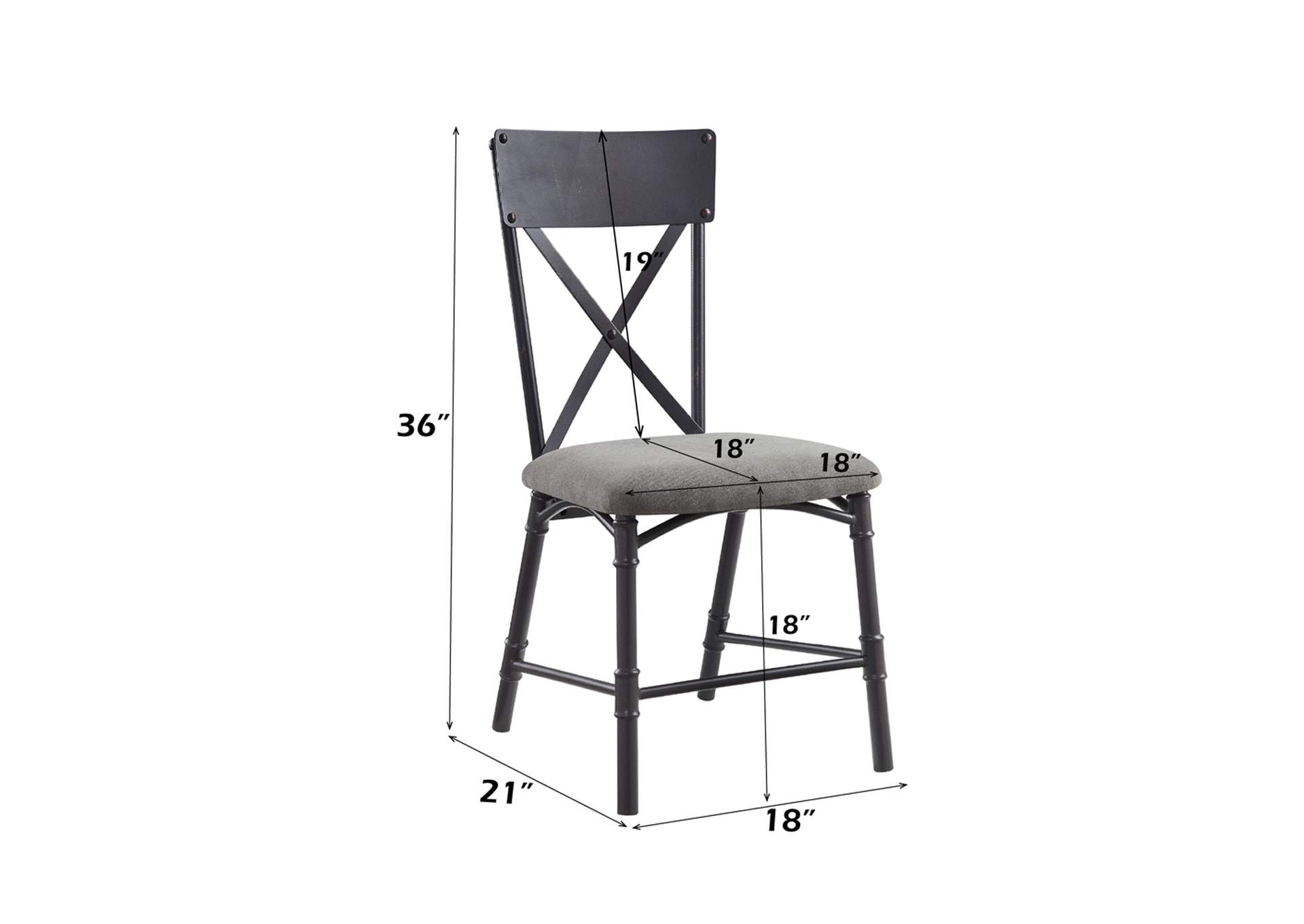 Edina Side Chair - Set of 2 image 9