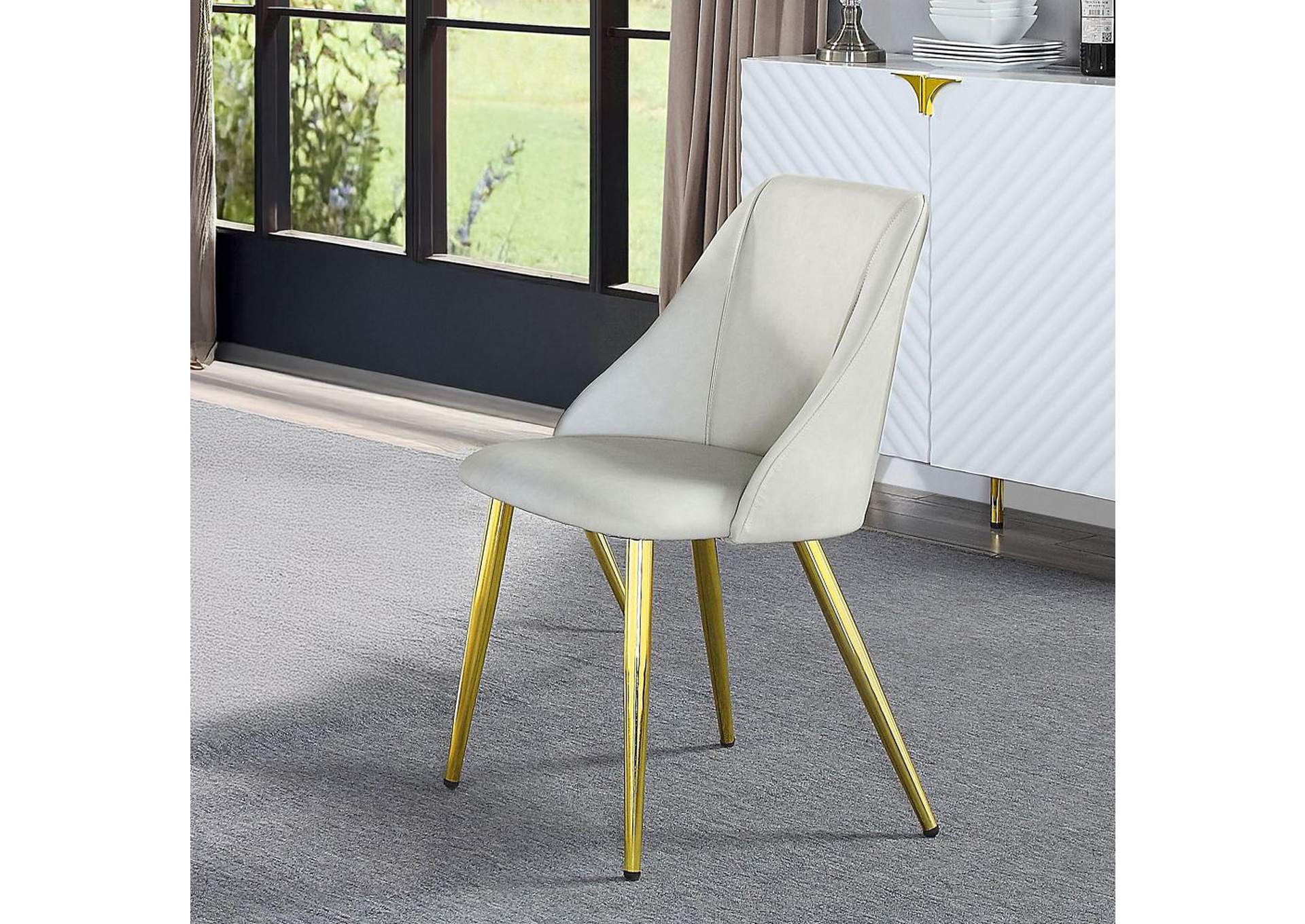 Gaines Side Chair - Set of 2 image 1