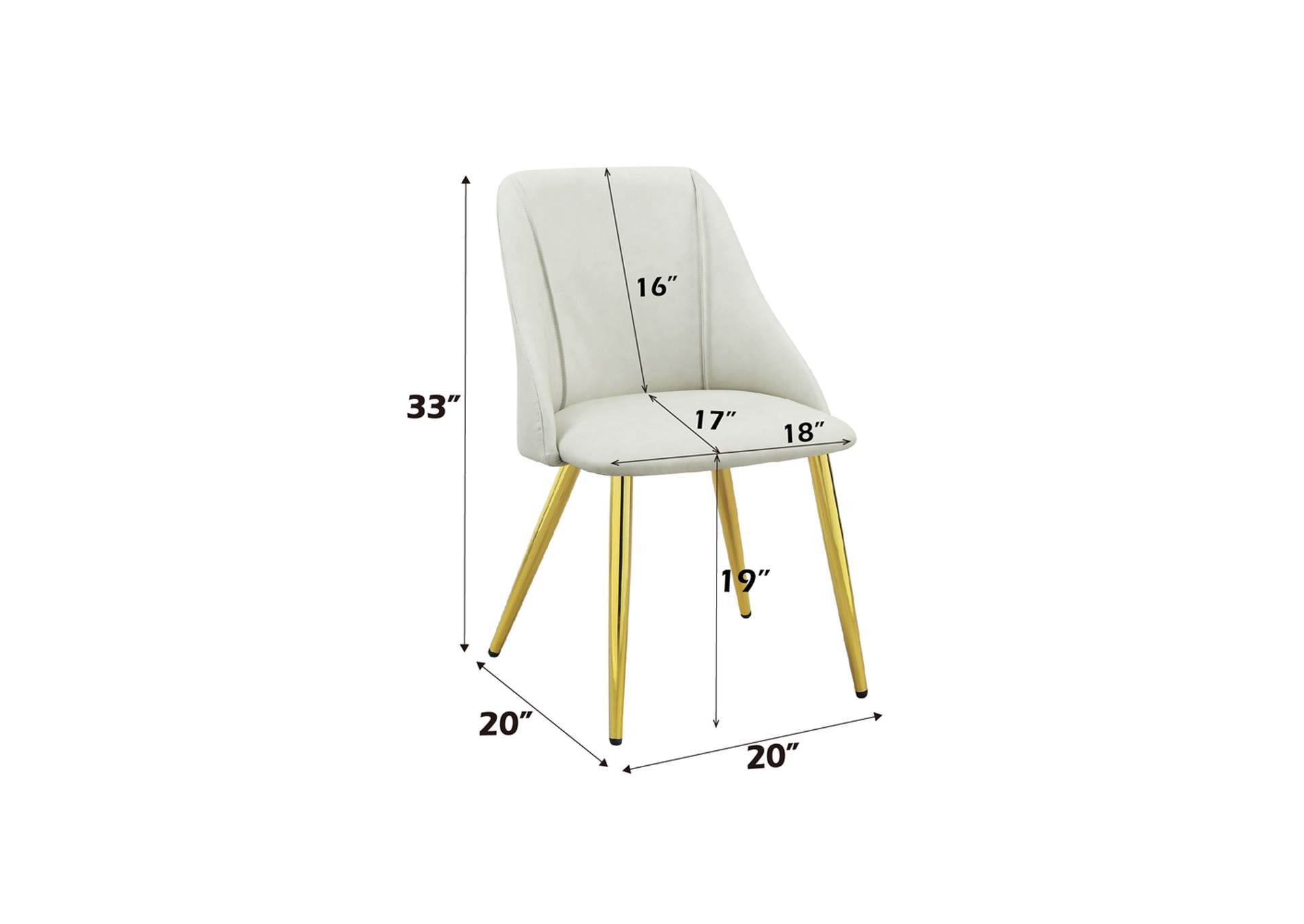 Gaines Side Chair - Set of 2 image 7
