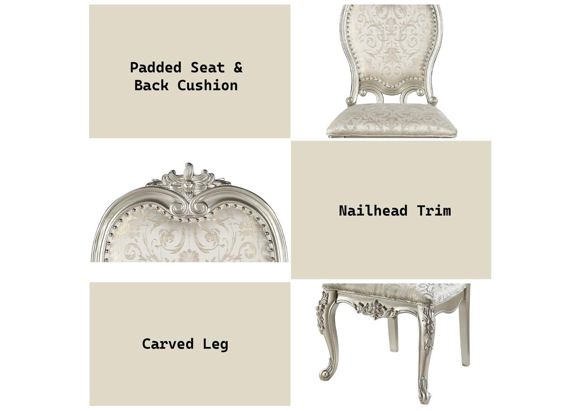 Bently Side Chair - Set of 2 image 10