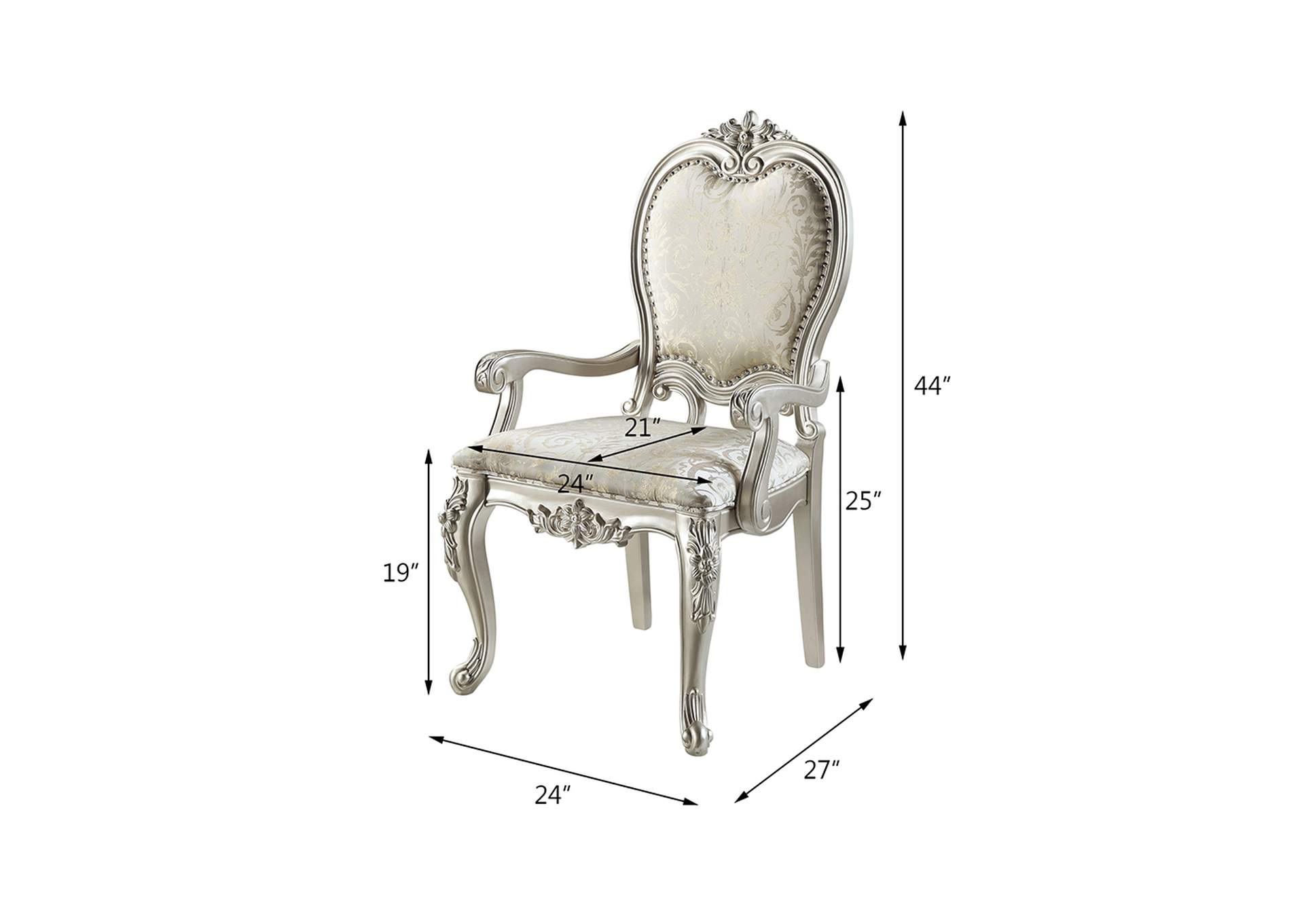 Bently Arm Chair - Set of 2 image 9