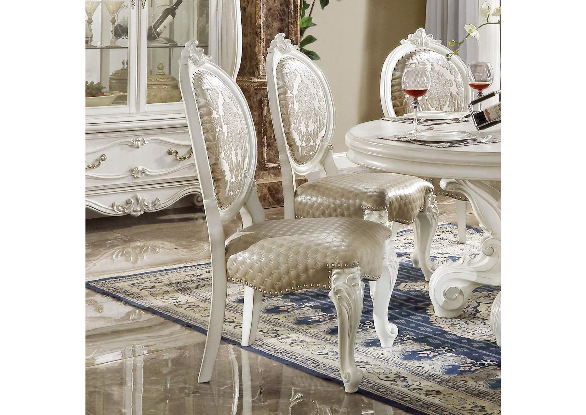 Versailles Side Chair - Set of 2 image 1