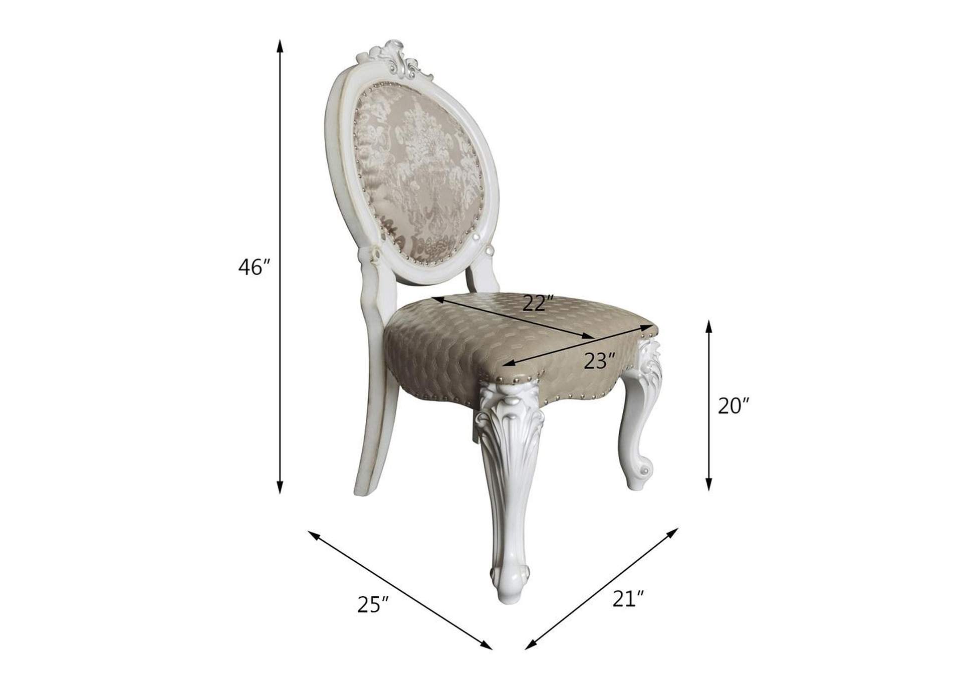 Versailles Side Chair - Set of 2 image 7