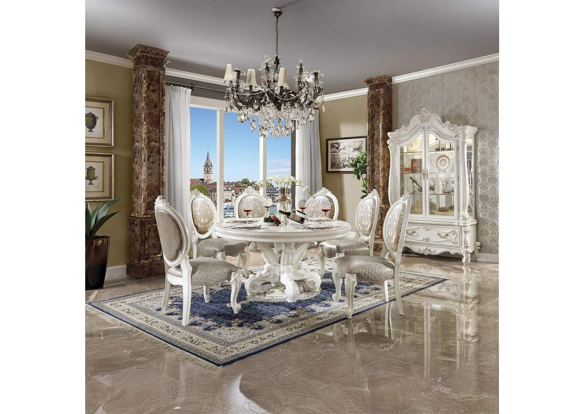 Versailles Side Chair - Set of 2 image 8