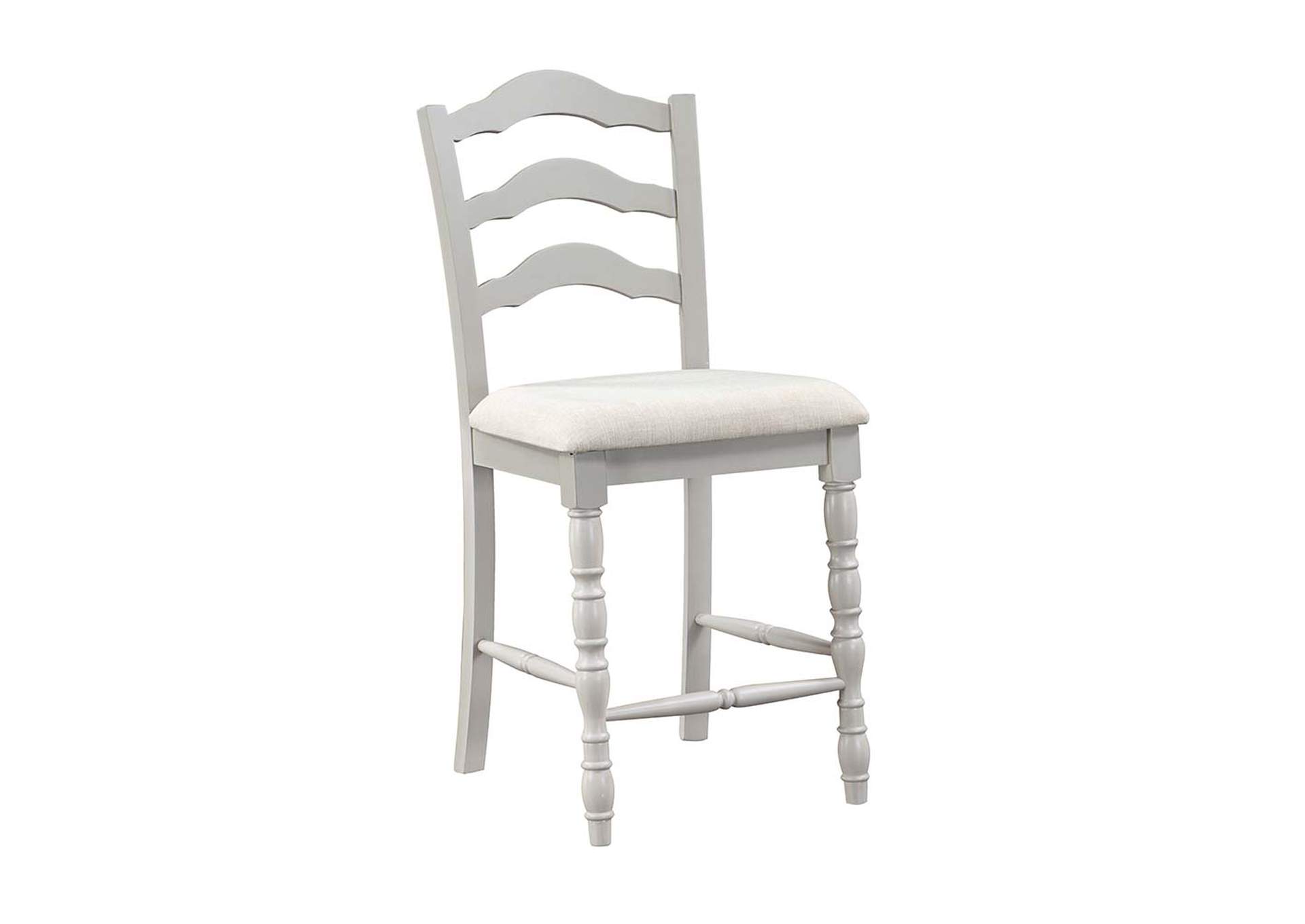Bettina 5Pc Pack Counter Height Table Set