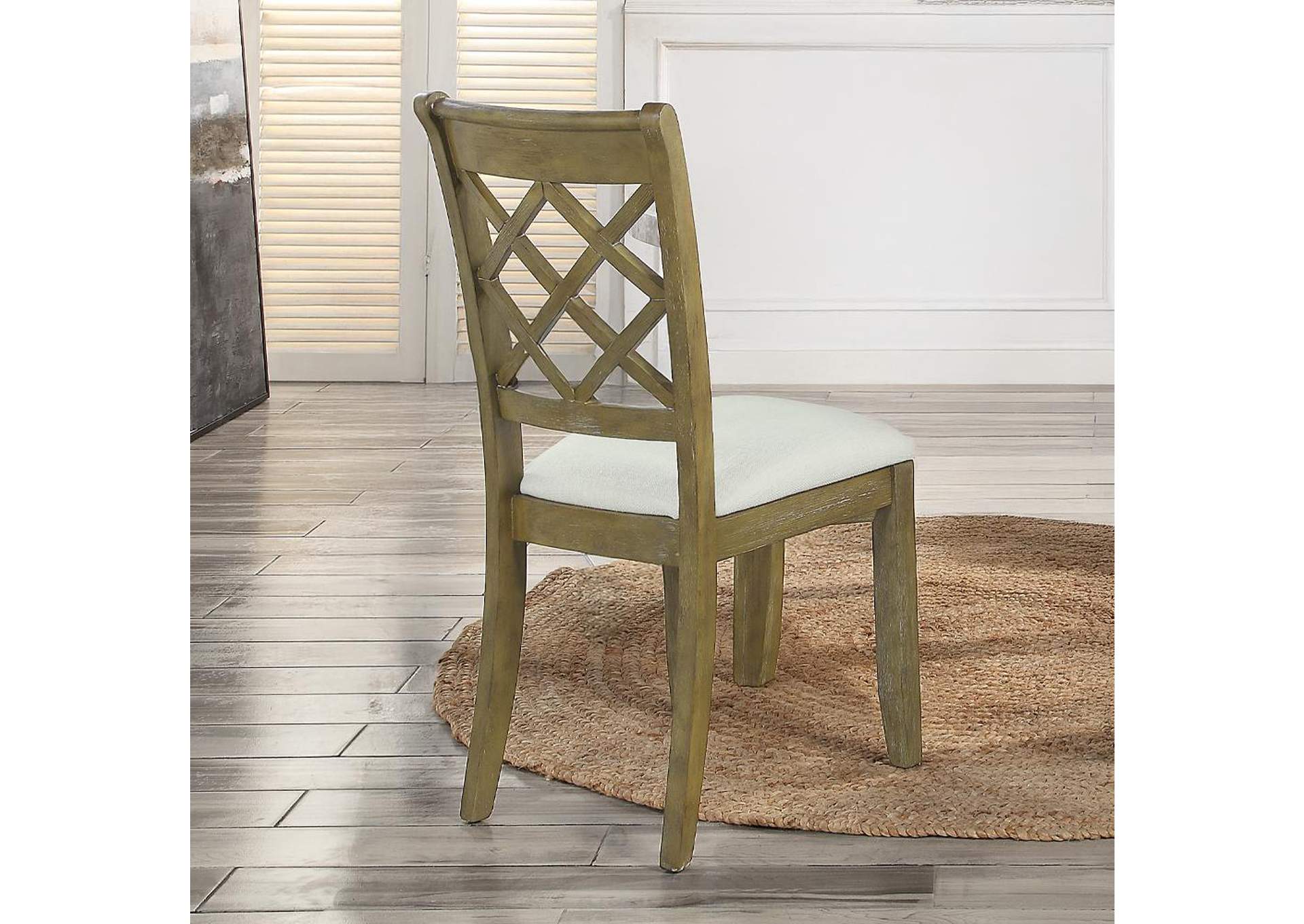 Karsen Side Chair - Set of 2 image 1