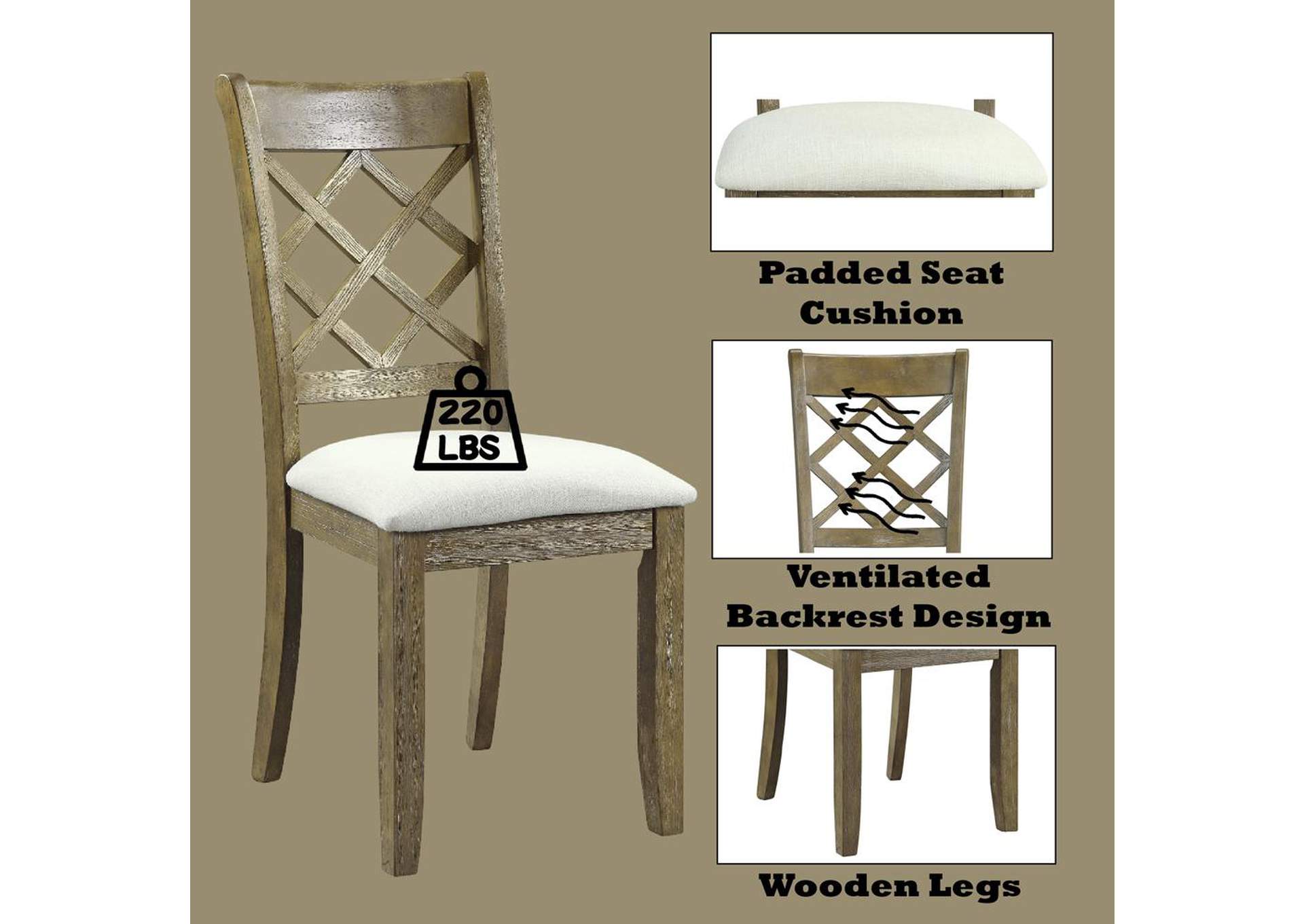 Karsen Side Chair - Set of 2 image 10