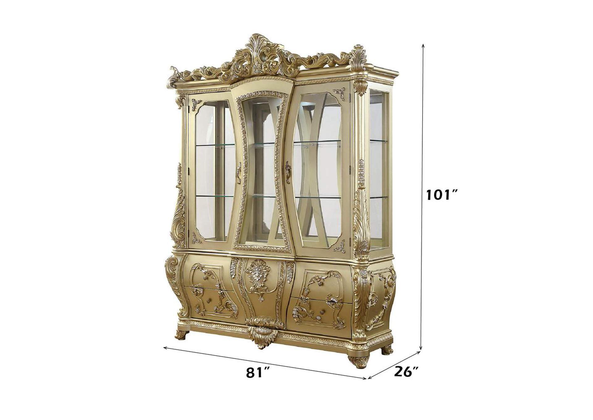 Cabriole Curio image 4